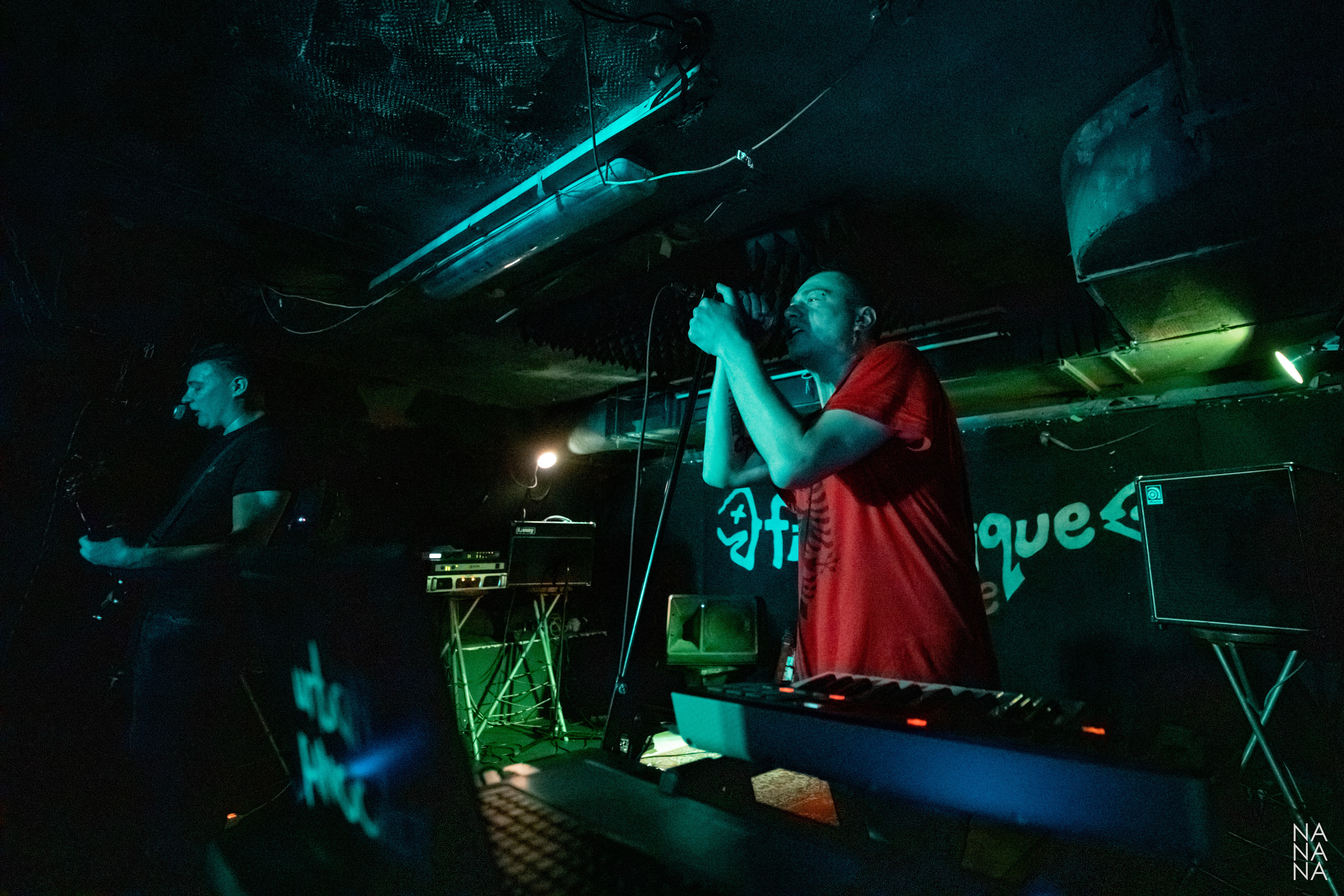 Urban Pinochet, Fish Fabrique, Санкт-Петербург, 04.12.2021