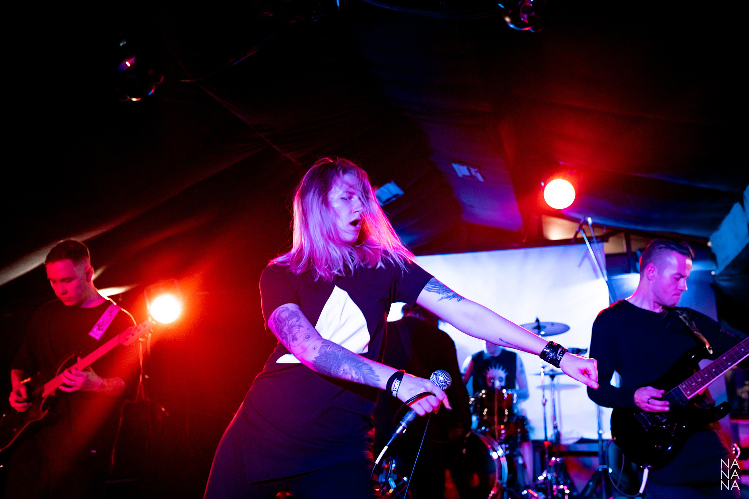 Ligths Out!, Action, Санкт-Петербург, 17.10.2021