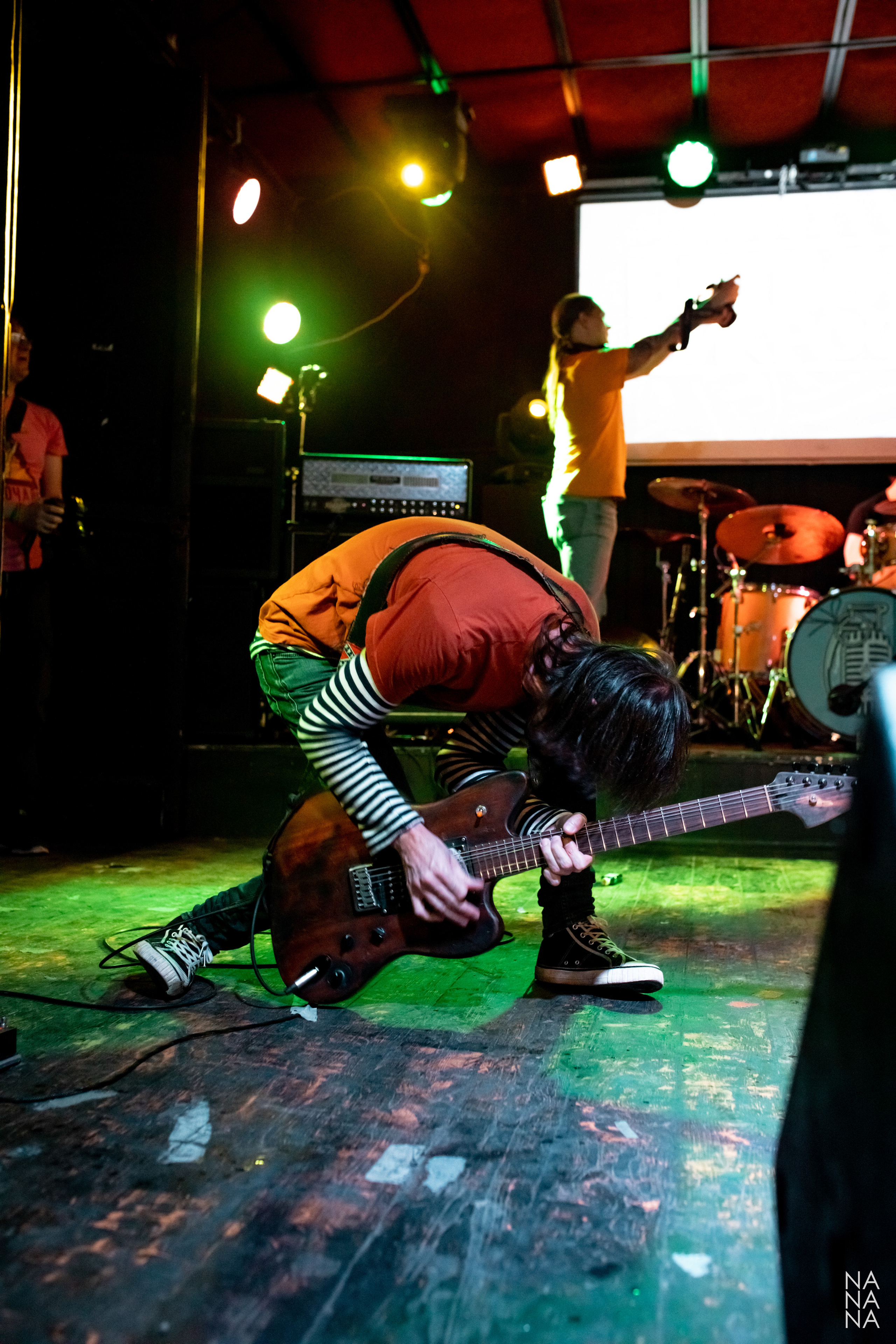 Радиопомехи, клуб MOD, Санкт-Петербург, 23.10.2021