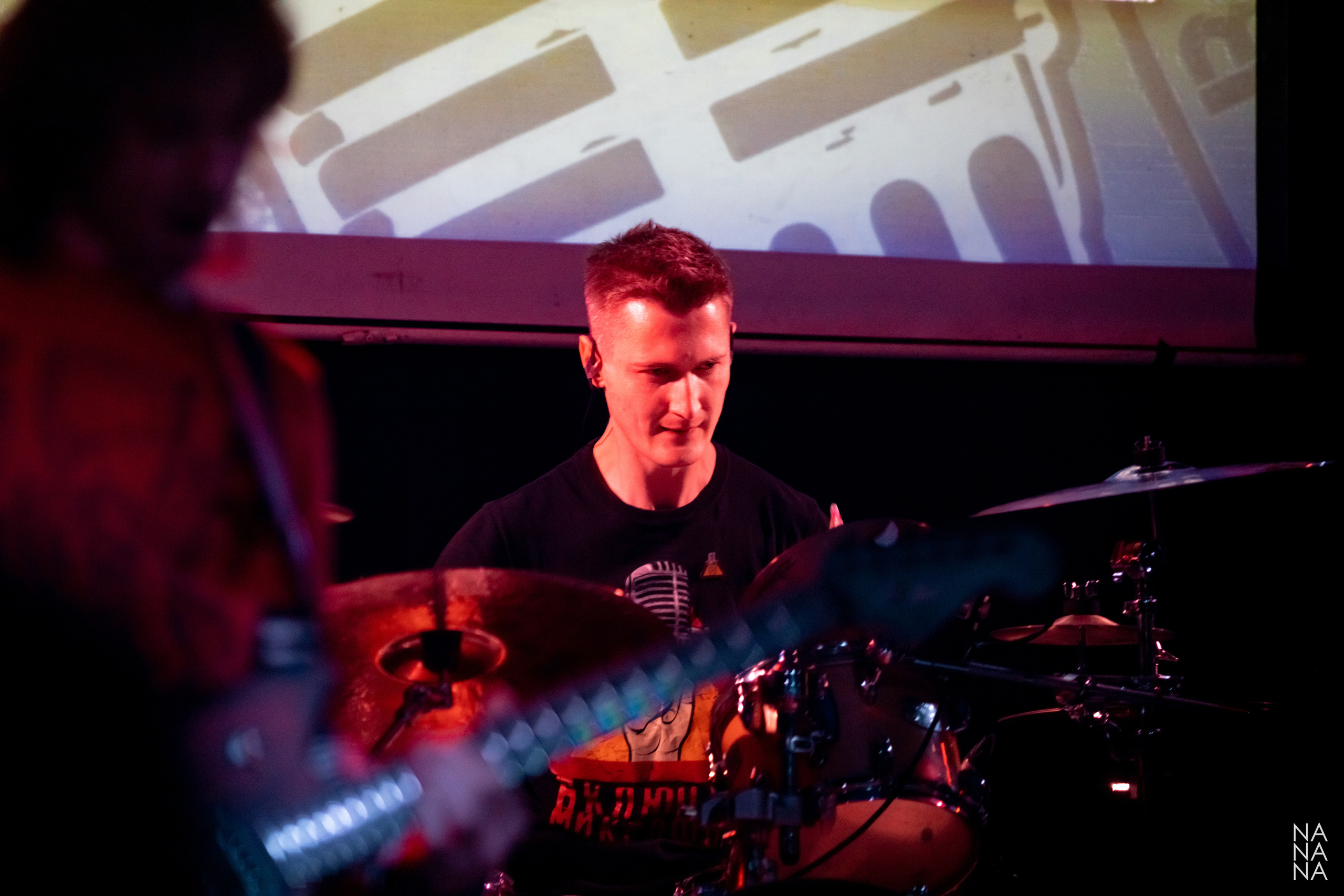 Радиопомехи, клуб MOD, Санкт-Петербург, 23.10.2021