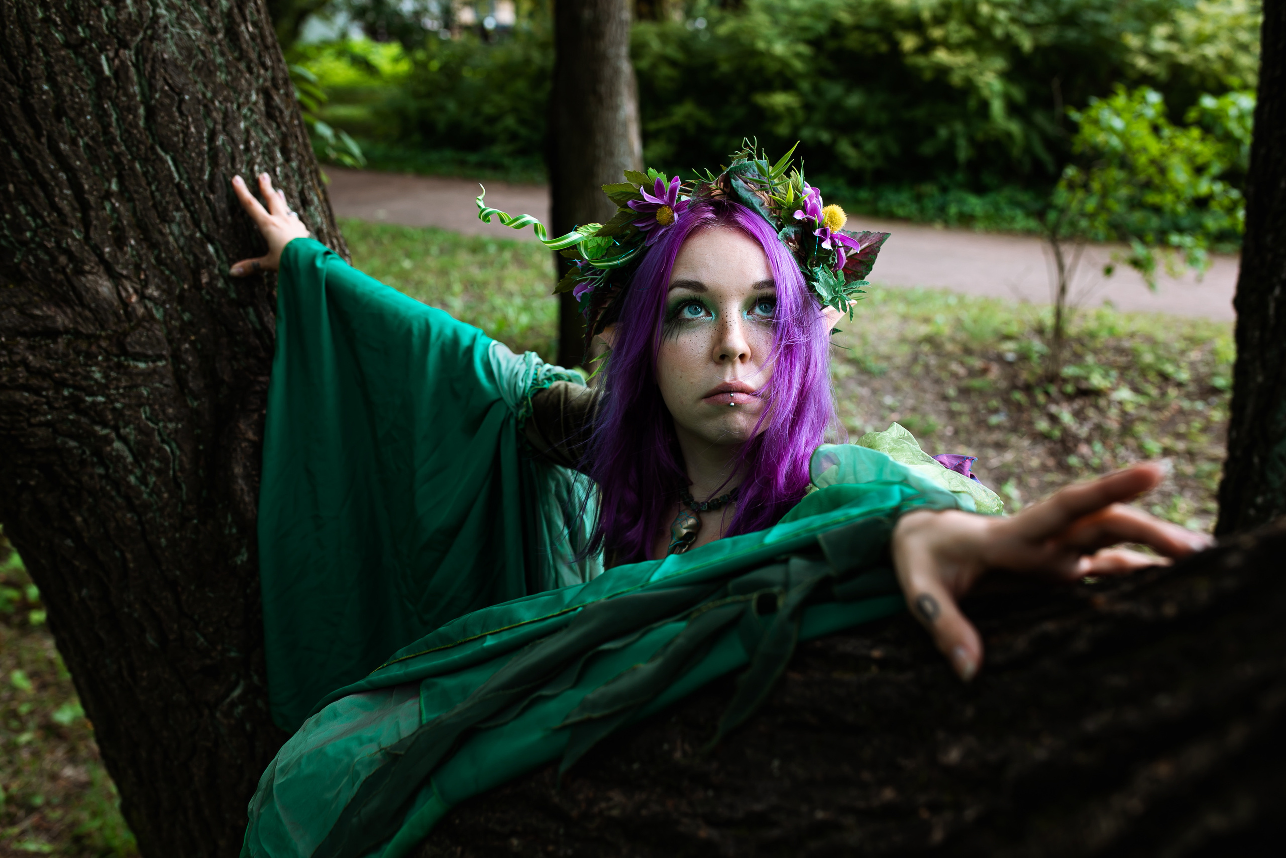 ХЕЛЬГА. Фотограф Елена Богачева (lenalena_na_na_na)