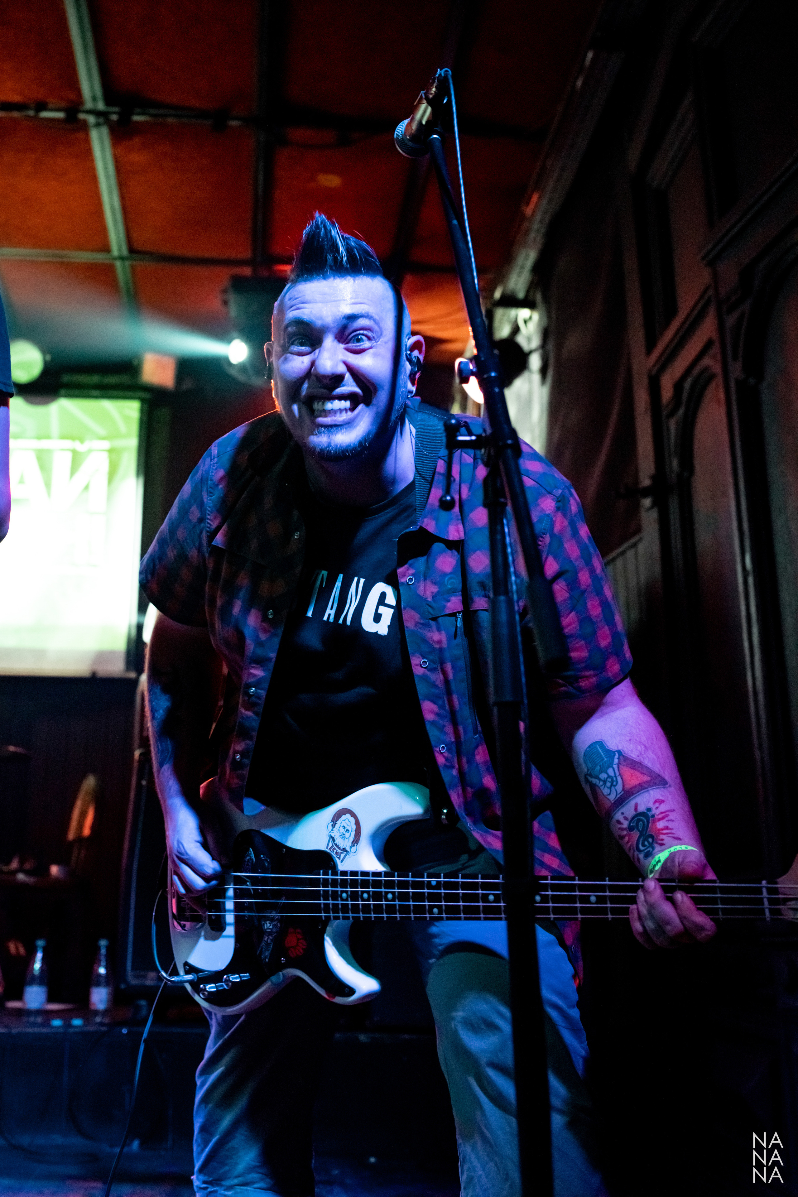 Включай Микрофон!, клуб MOD, Санкт-Петербург, 23.10.2021