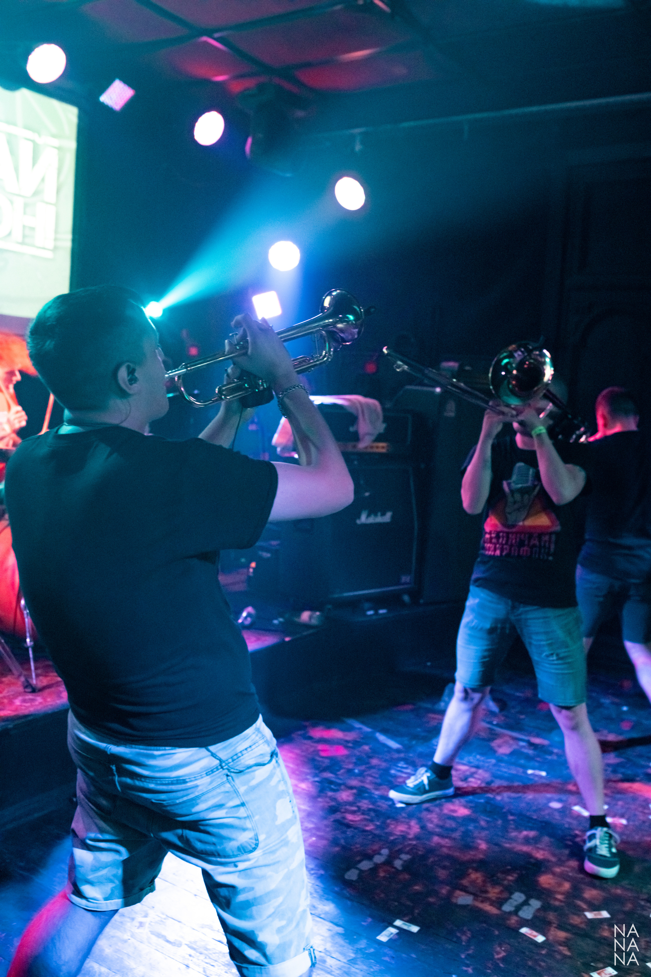 Включай Микрофон!, клуб MOD, Санкт-Петербург, 23.10.2021