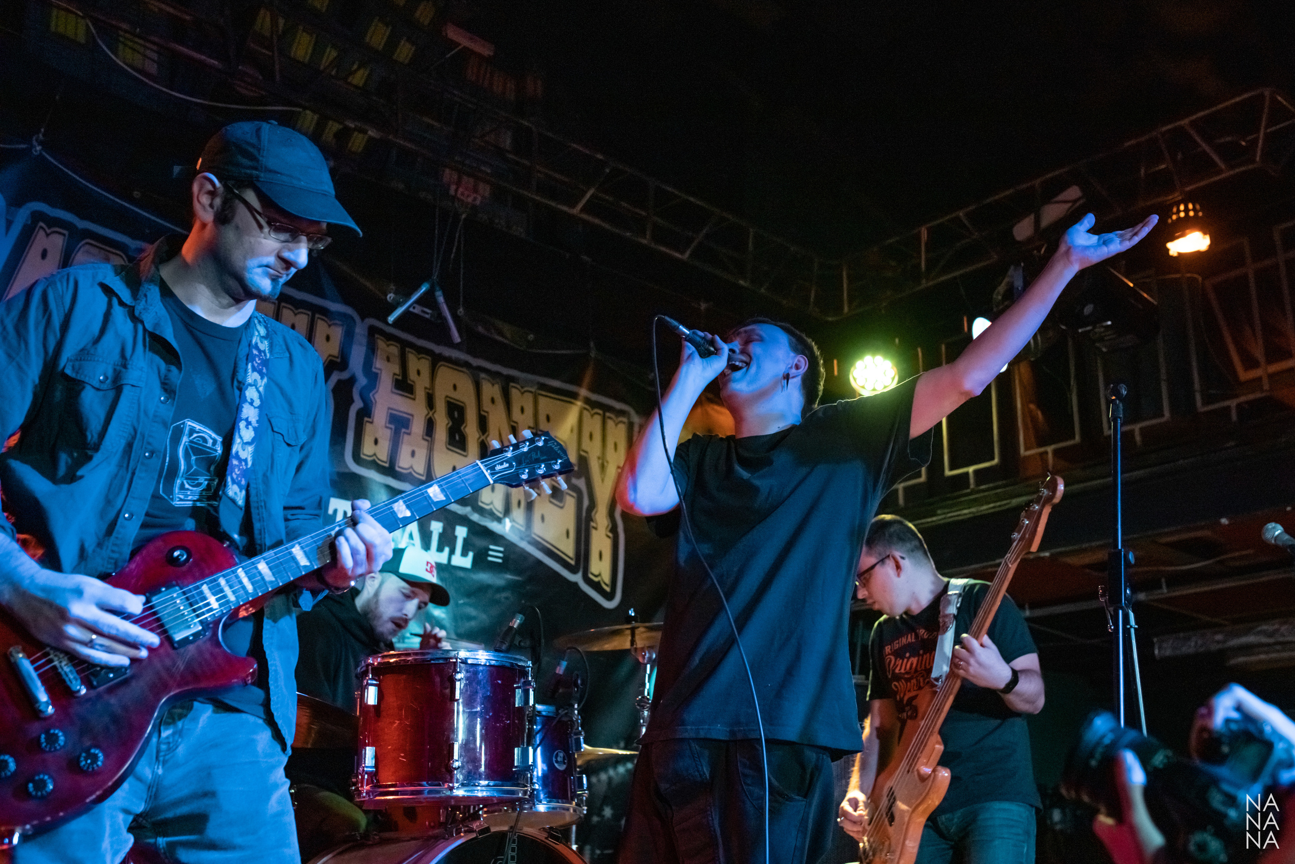 MACHINES, Money Honey, Санкт-Петербург, 05.12.2021