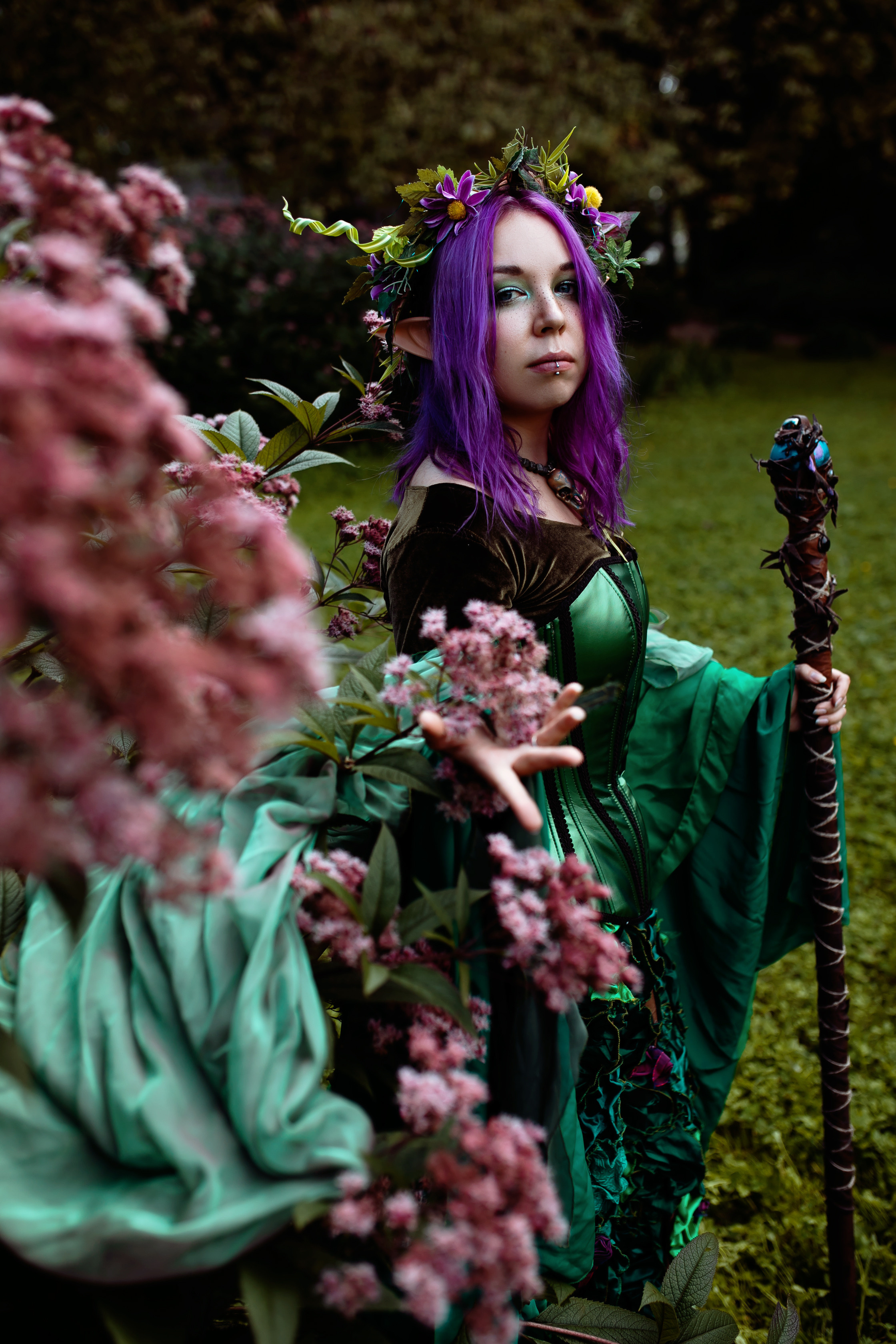 ХЕЛЬГА. Фотограф Елена Богачева (lenalena_na_na_na)