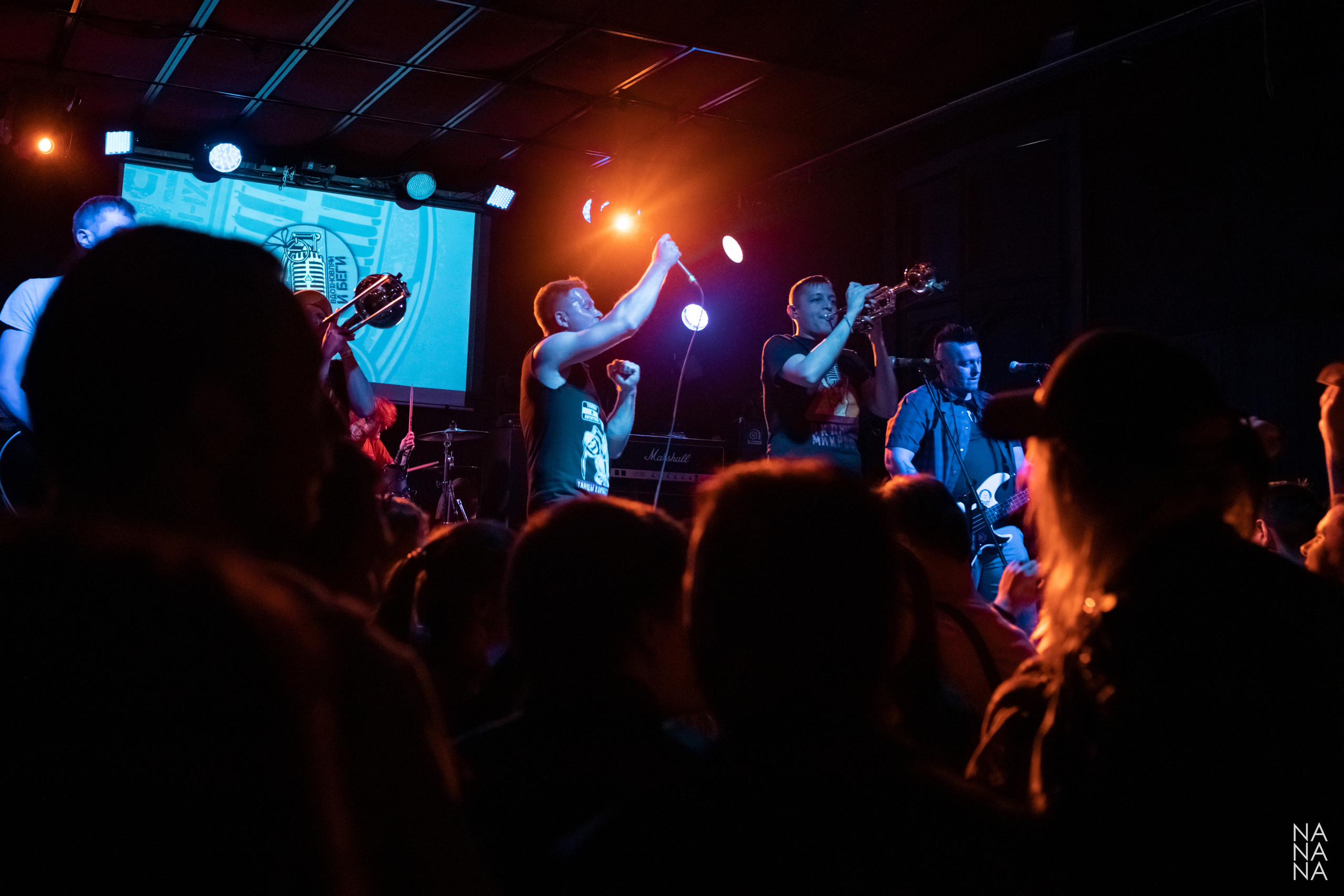 Включай Микрофон!, клуб MOD, Санкт-Петербург, 23.10.2021