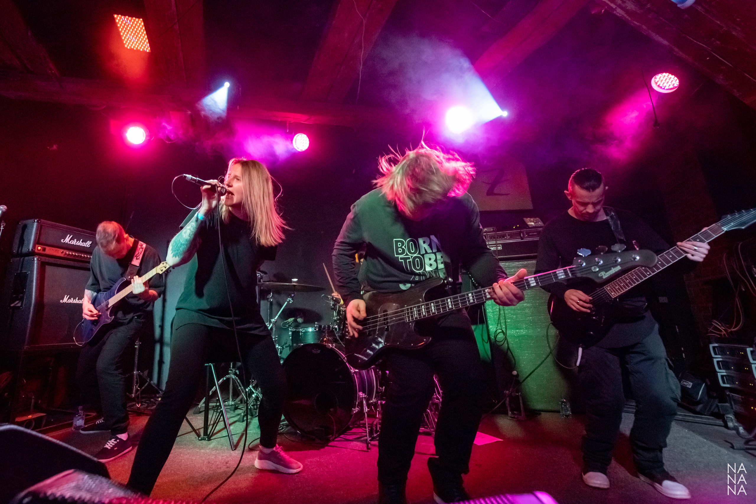 Lights Out!, Санкт-Петербург, Zoccolo 2.0, 07.11.2021