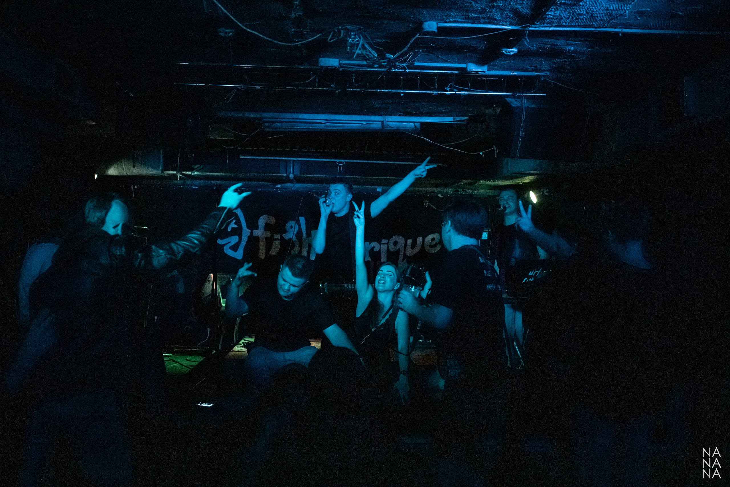 Urban Pinochet, Fish Fabrique, Санкт-Петербург, 04.12.2021