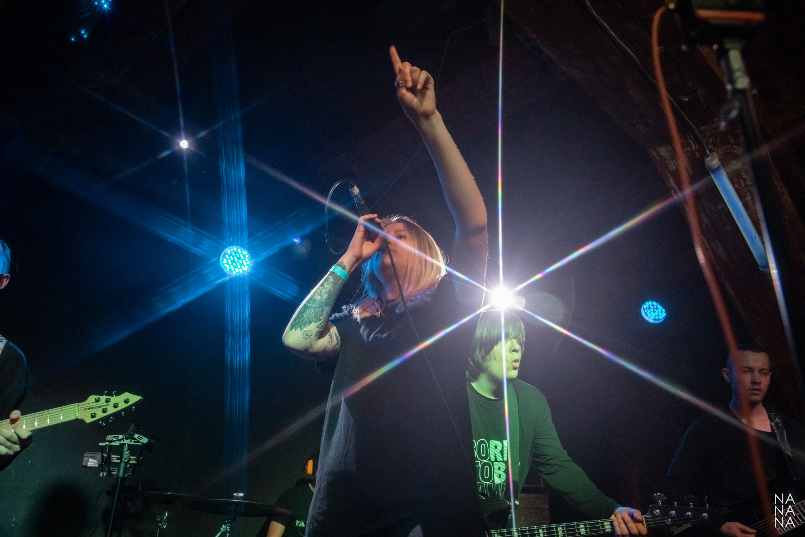 Lights Out!, Санкт-Петербург, Zoccolo 2.0, 07.11.2021