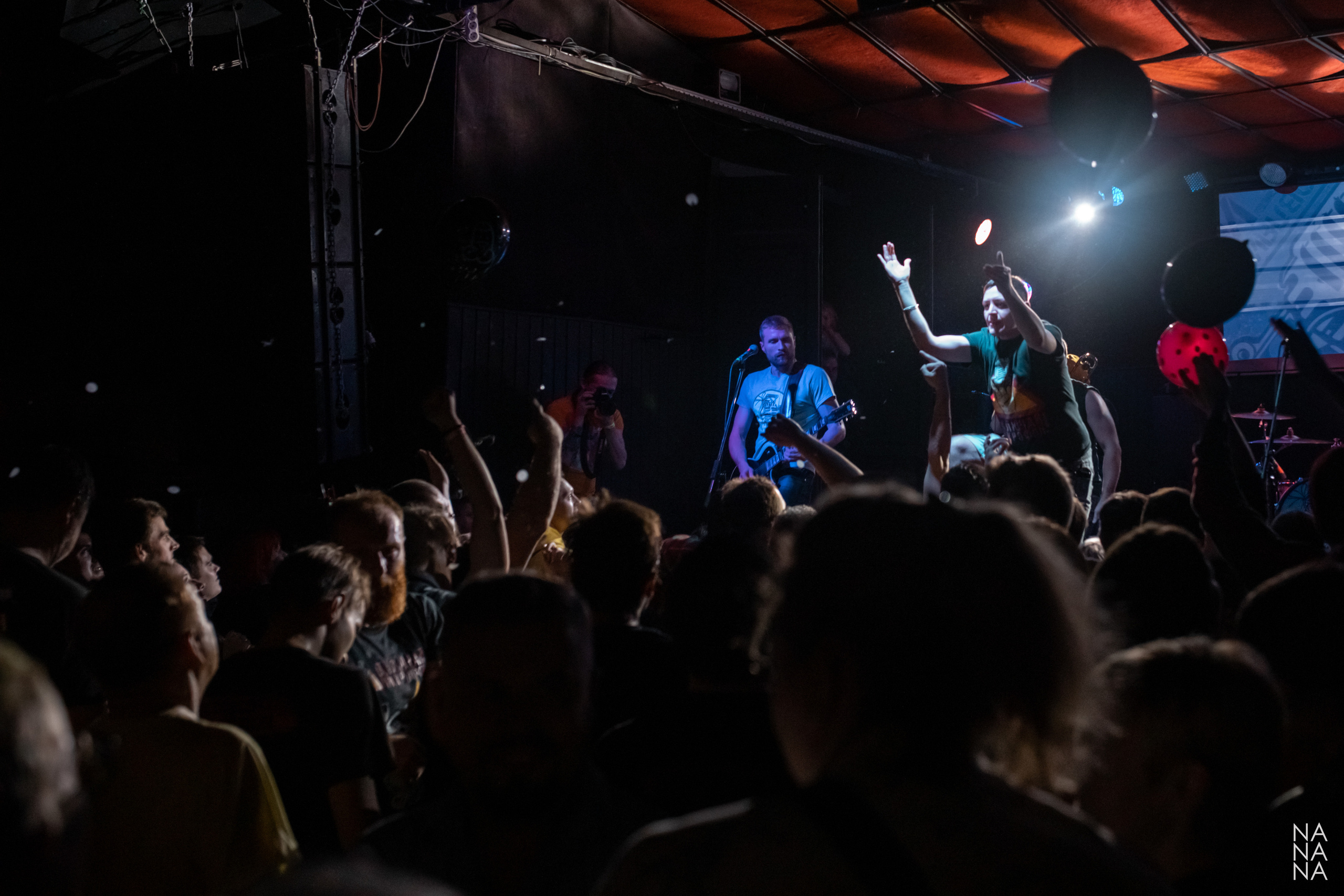 Включай Микрофон!, клуб MOD, Санкт-Петербург, 23.10.2021