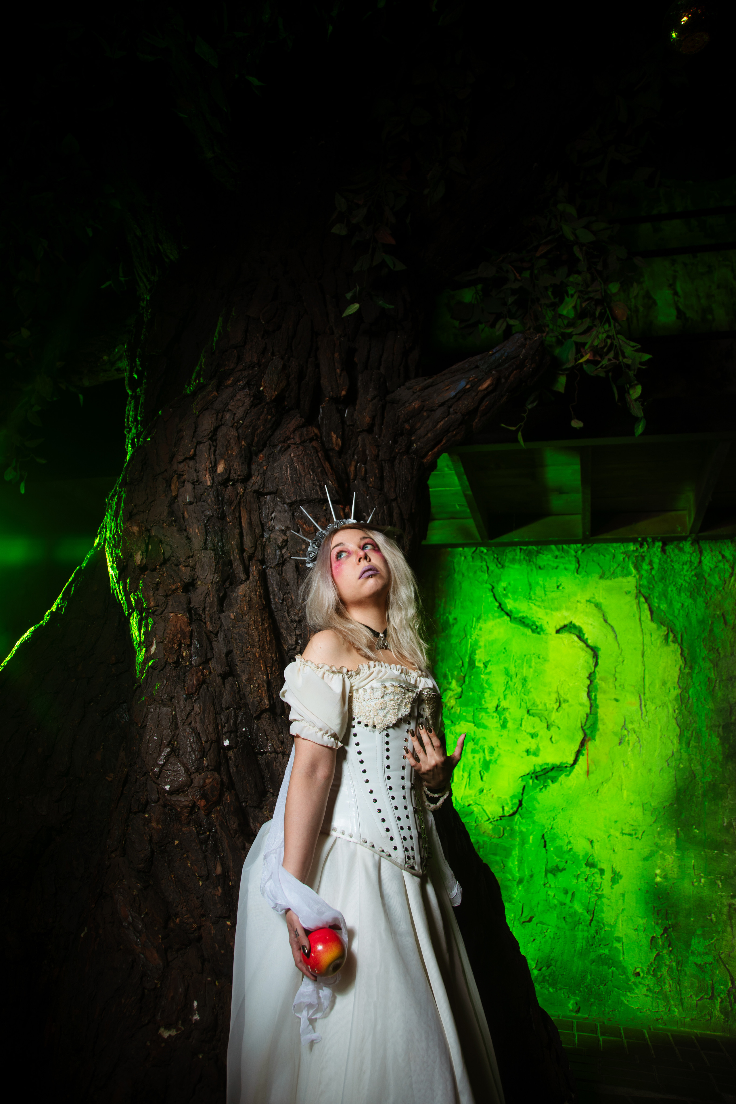 Ольга, студия POLYGON, Санкт-Петербург, 2021