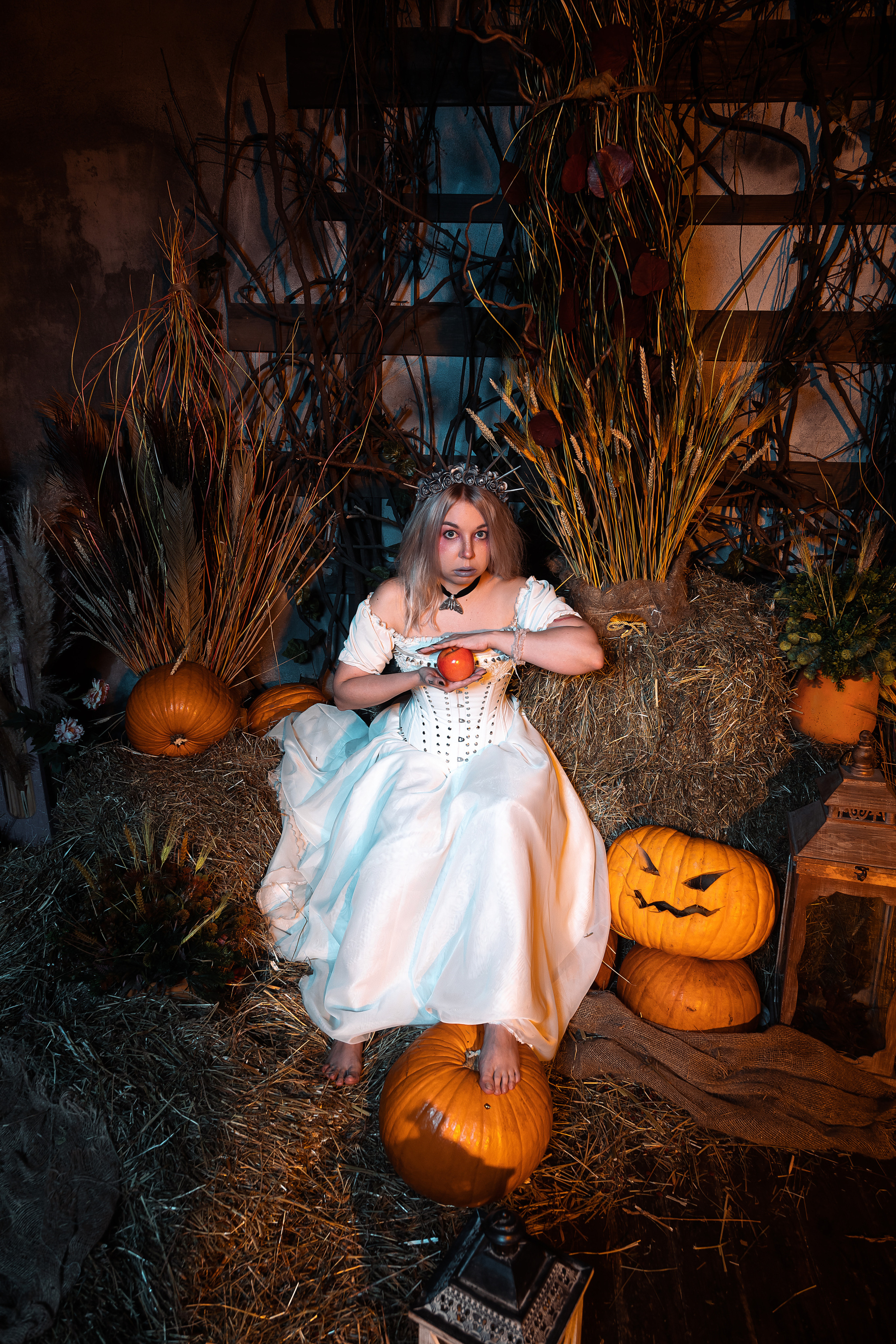 Ольга, студия POLYGON, Санкт-Петербург, 2021