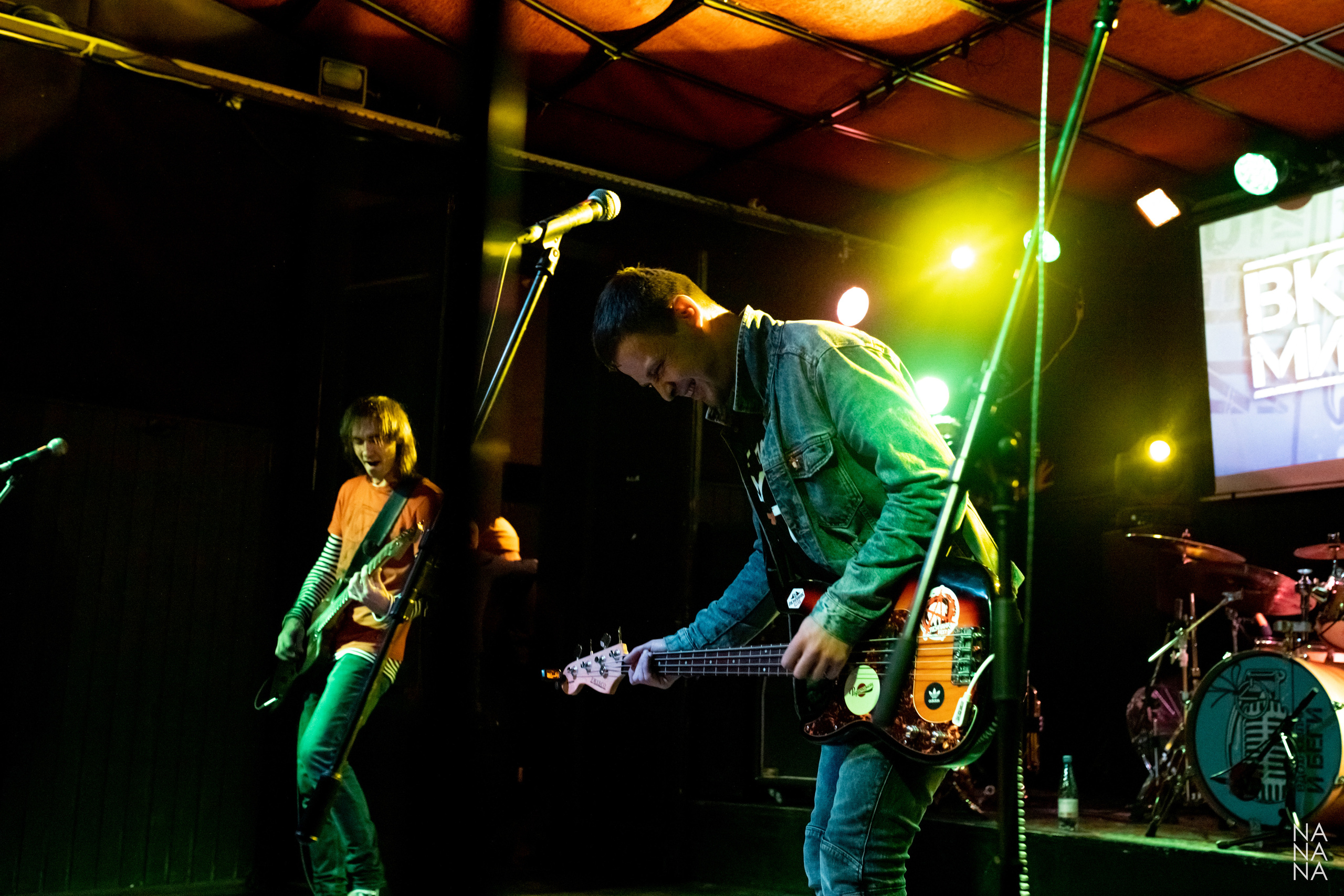 Радиопомехи, клуб MOD, Санкт-Петербург, 23.10.2021