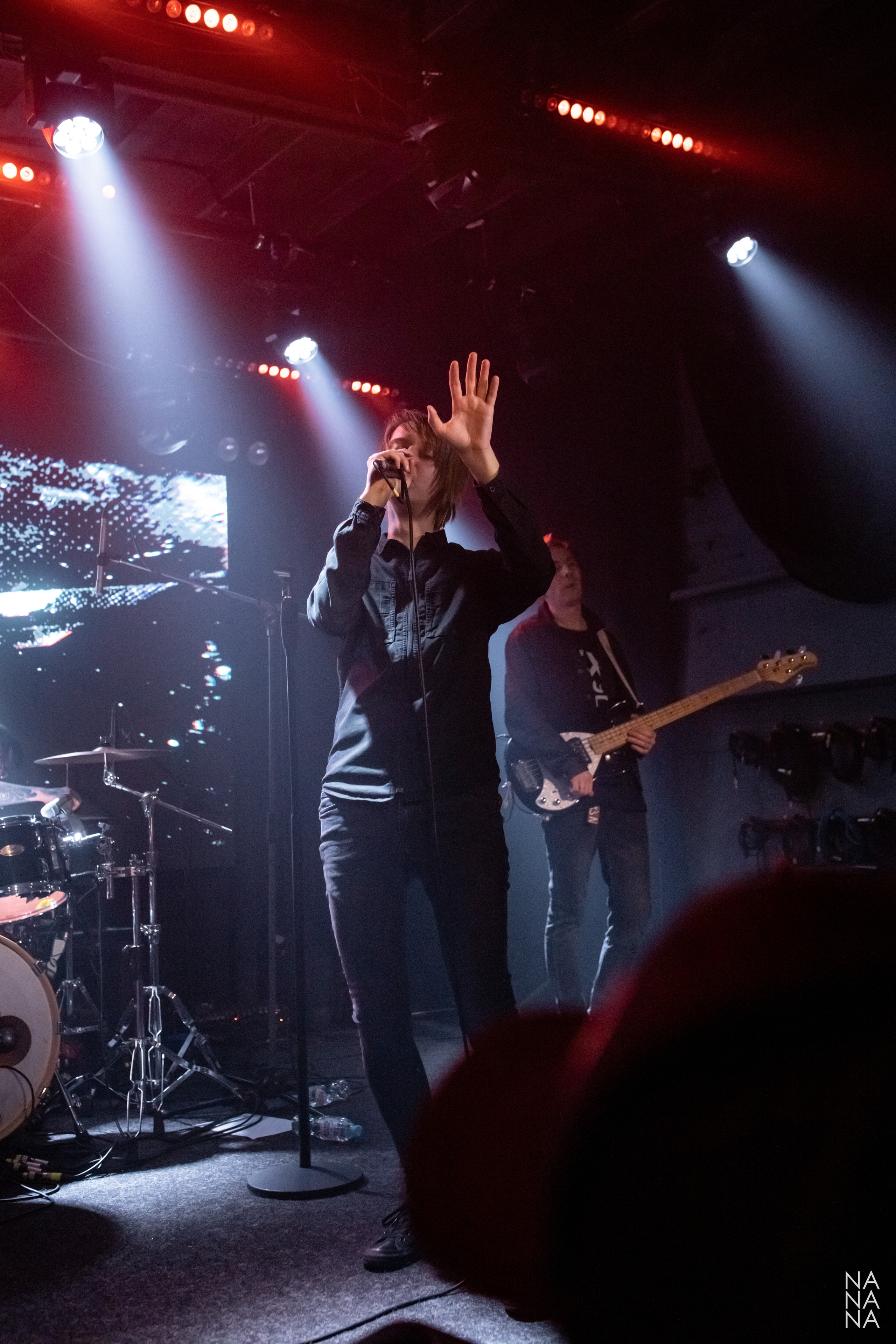 Dругой Ветер, Время N, Санкт-Петербург, 03.12.2021