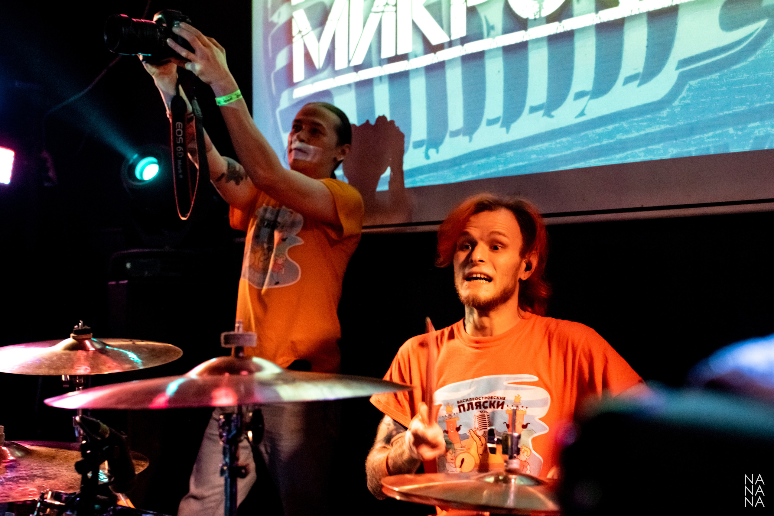 Включай Микрофон!, клуб MOD, Санкт-Петербург, 23.10.2021
