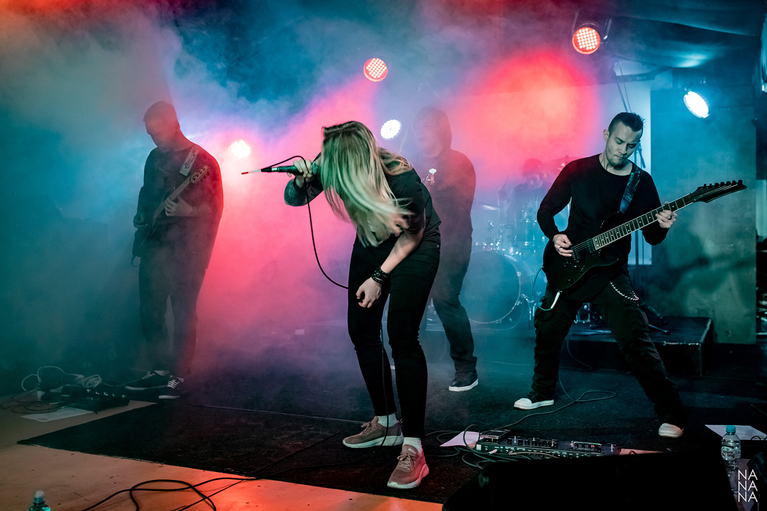 Ligths Out!, Action, Санкт-Петербург, 17.10.2021