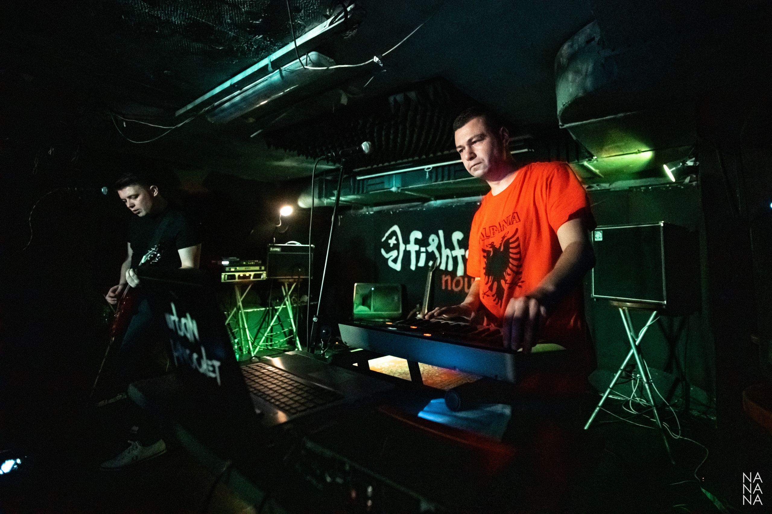 Urban Pinochet, Fish Fabrique, Санкт-Петербург, 04.12.2021