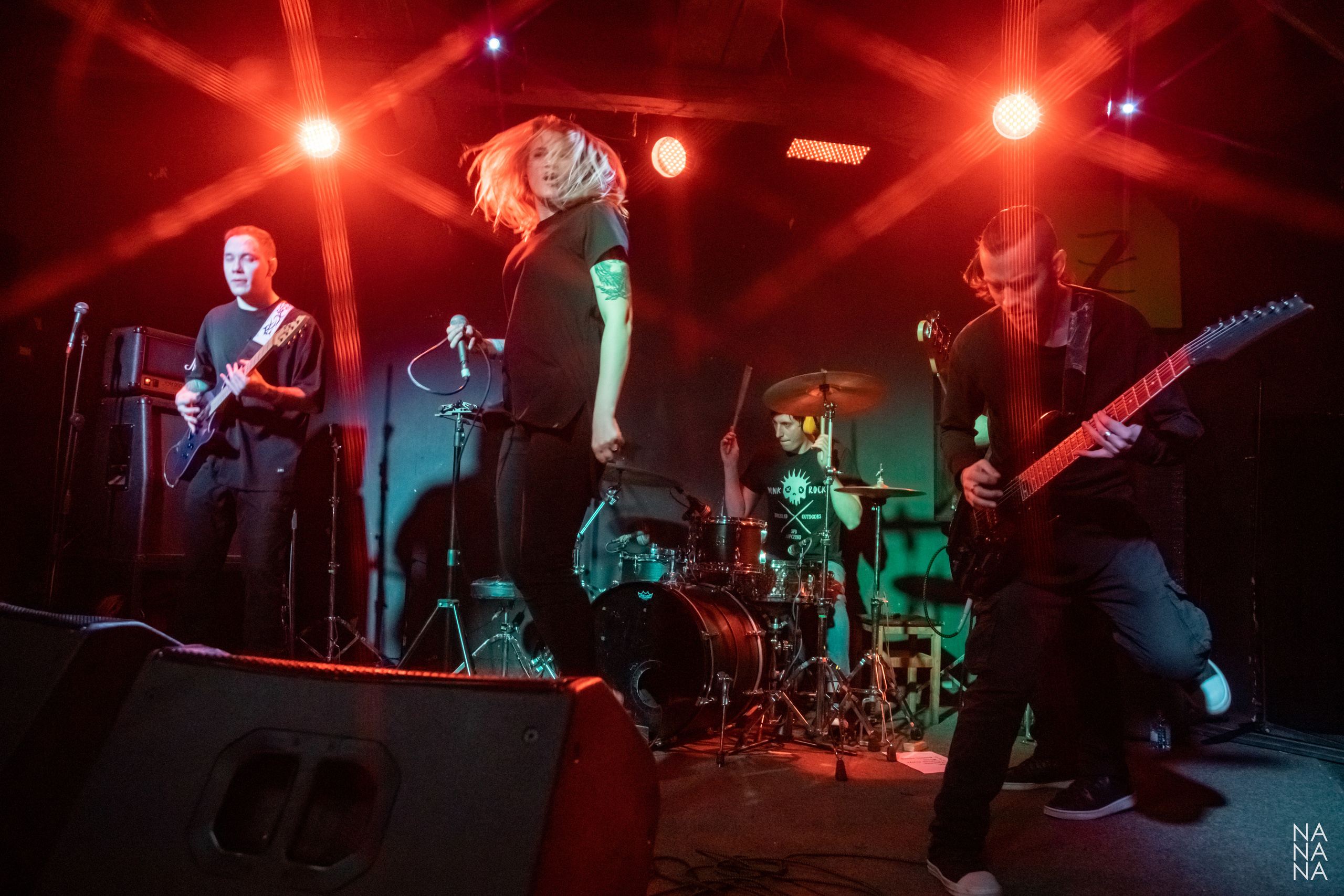 Lights Out!, Санкт-Петербург, Zoccolo 2.0, 07.11.2021