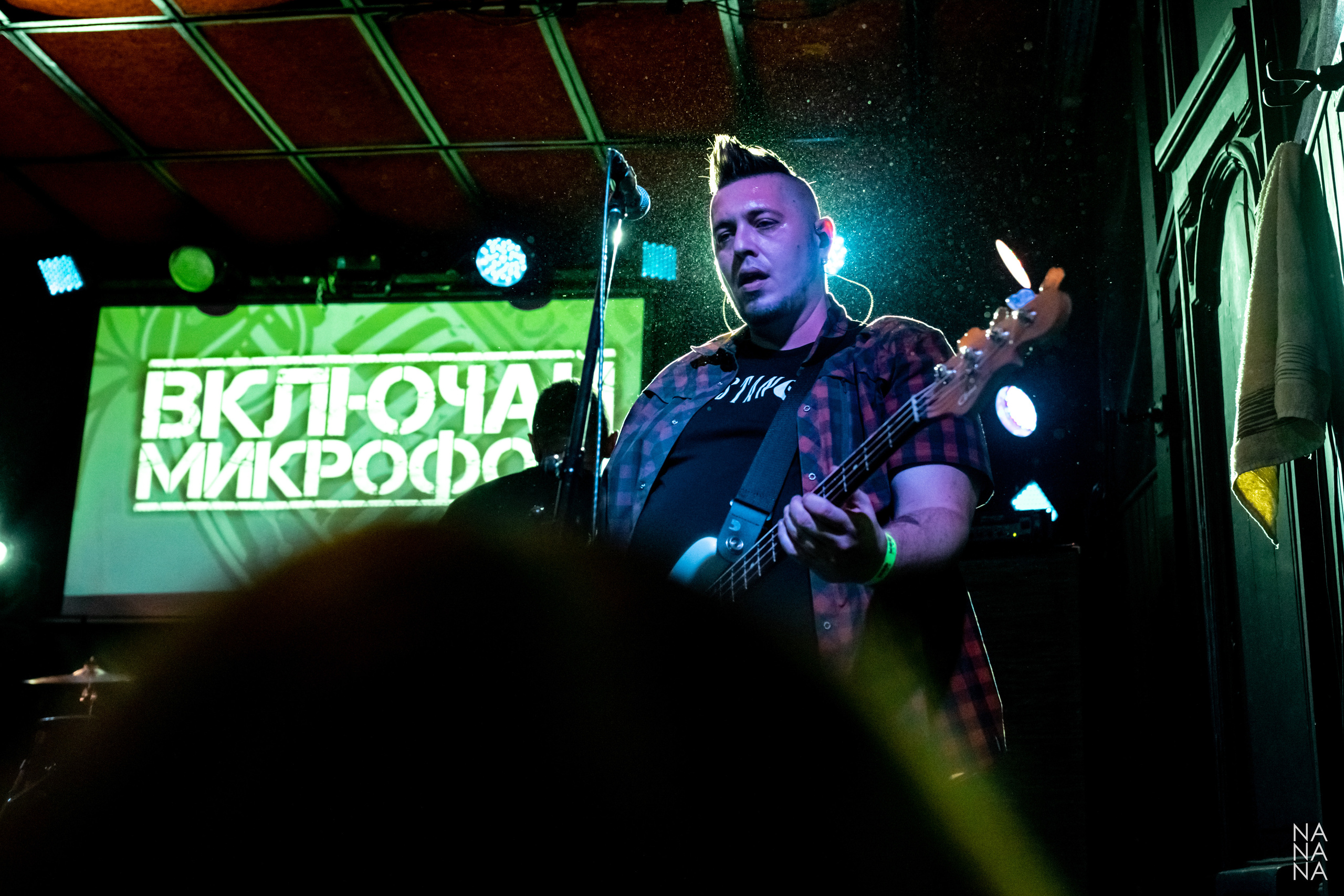 Включай Микрофон!, клуб MOD, Санкт-Петербург, 23.10.2021