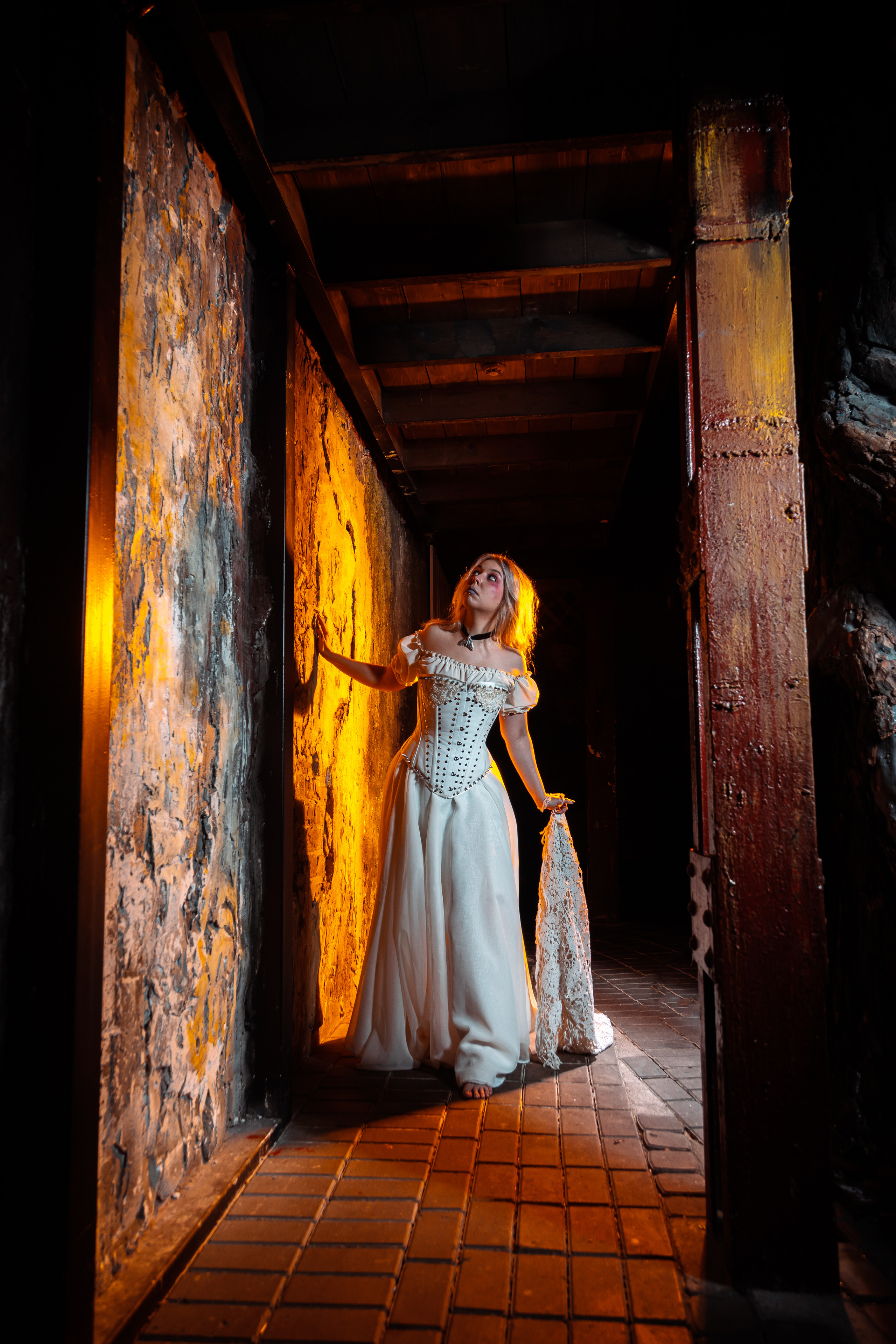 Ольга, студия POLYGON, Санкт-Петербург, 2021