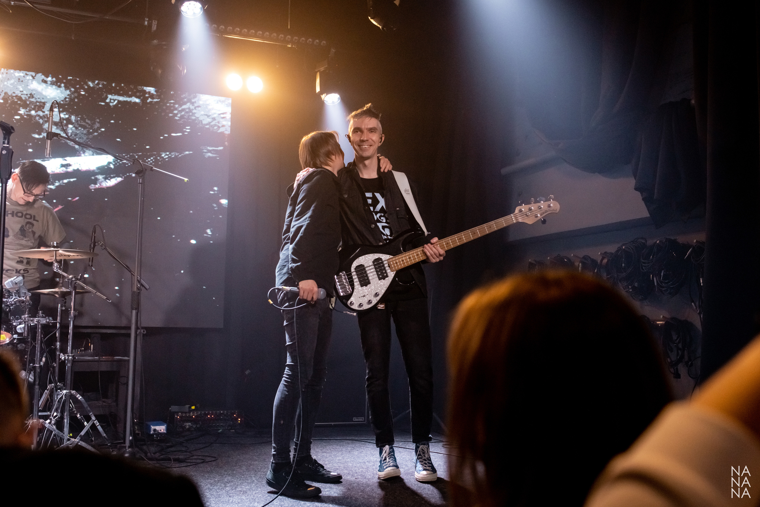 Dругой Ветер, Время N, Санкт-Петербург, 03.12.2021