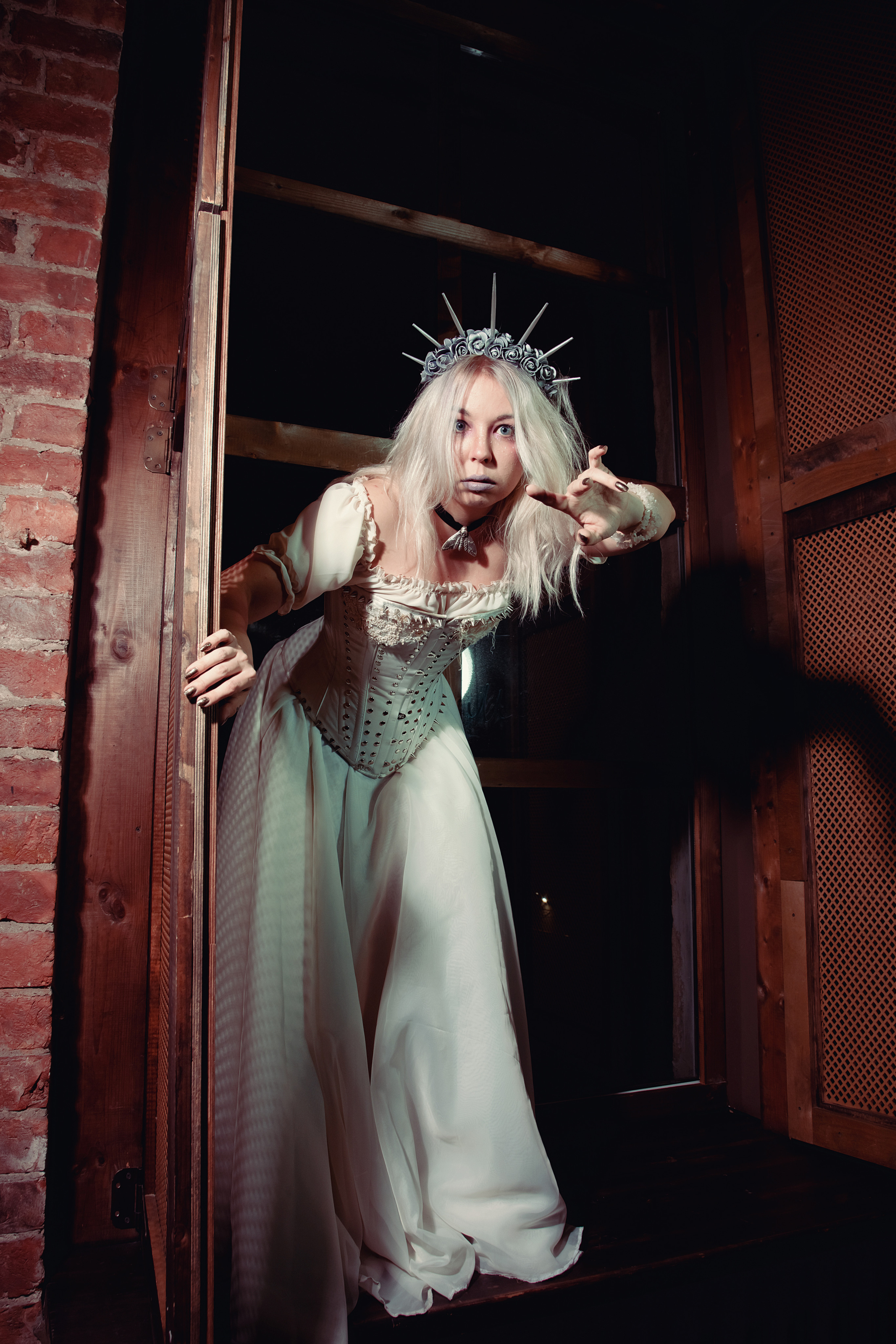 Ольга, студия POLYGON, Санкт-Петербург, 2021