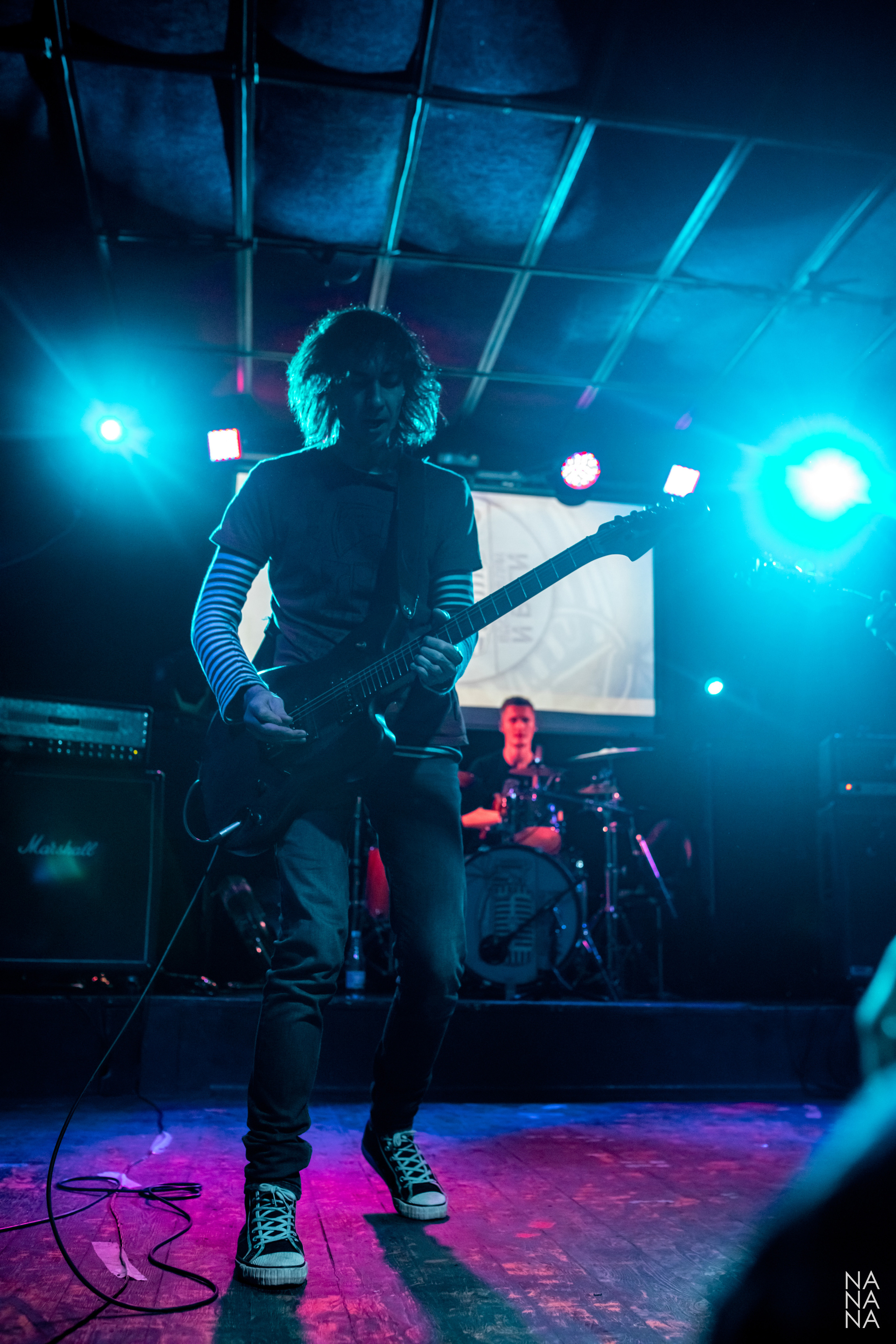 Радиопомехи, клуб MOD, Санкт-Петербург, 23.10.2021