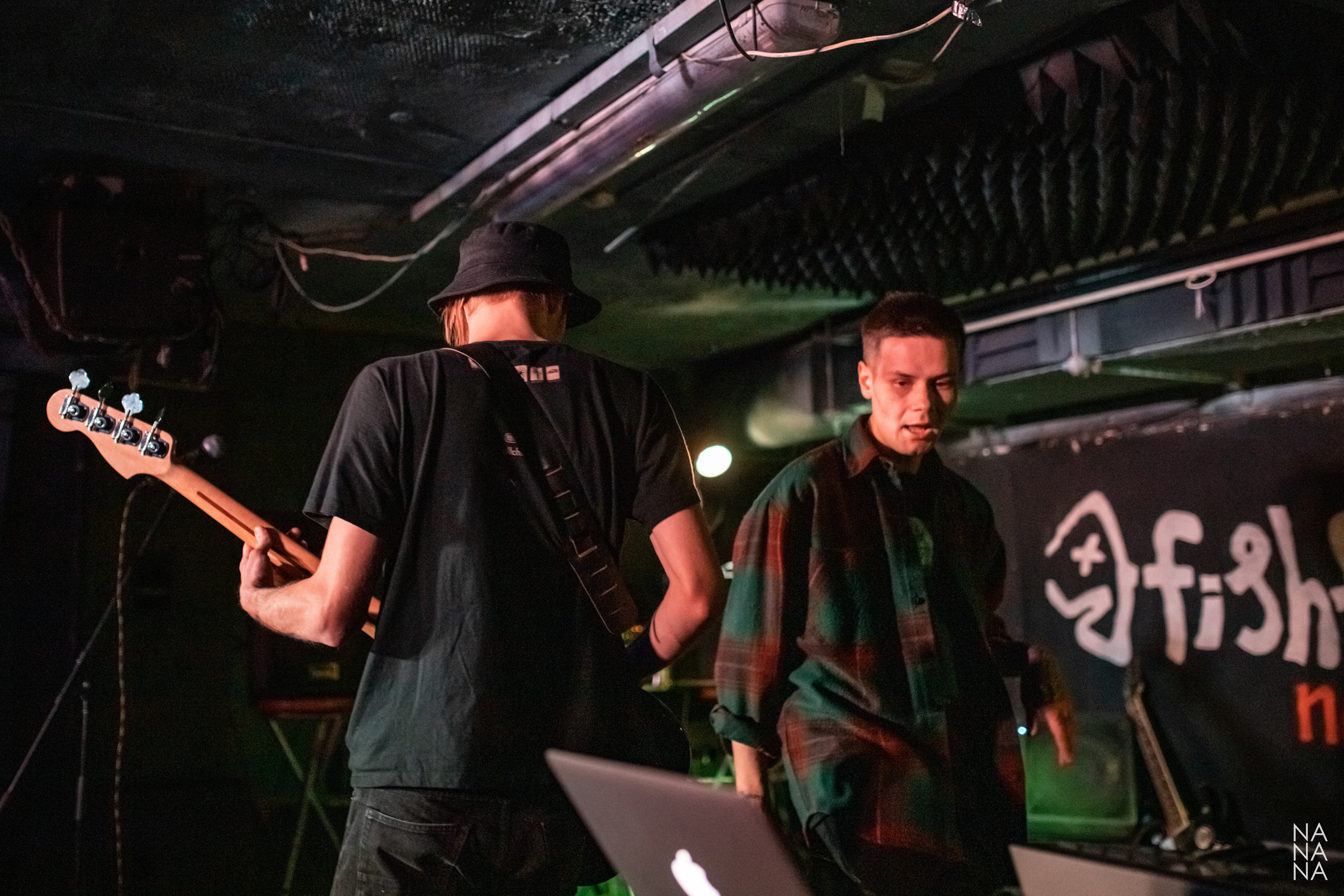 рысь и форель, Fish Fabrique, Санкт-Петербург, 04.12.2021