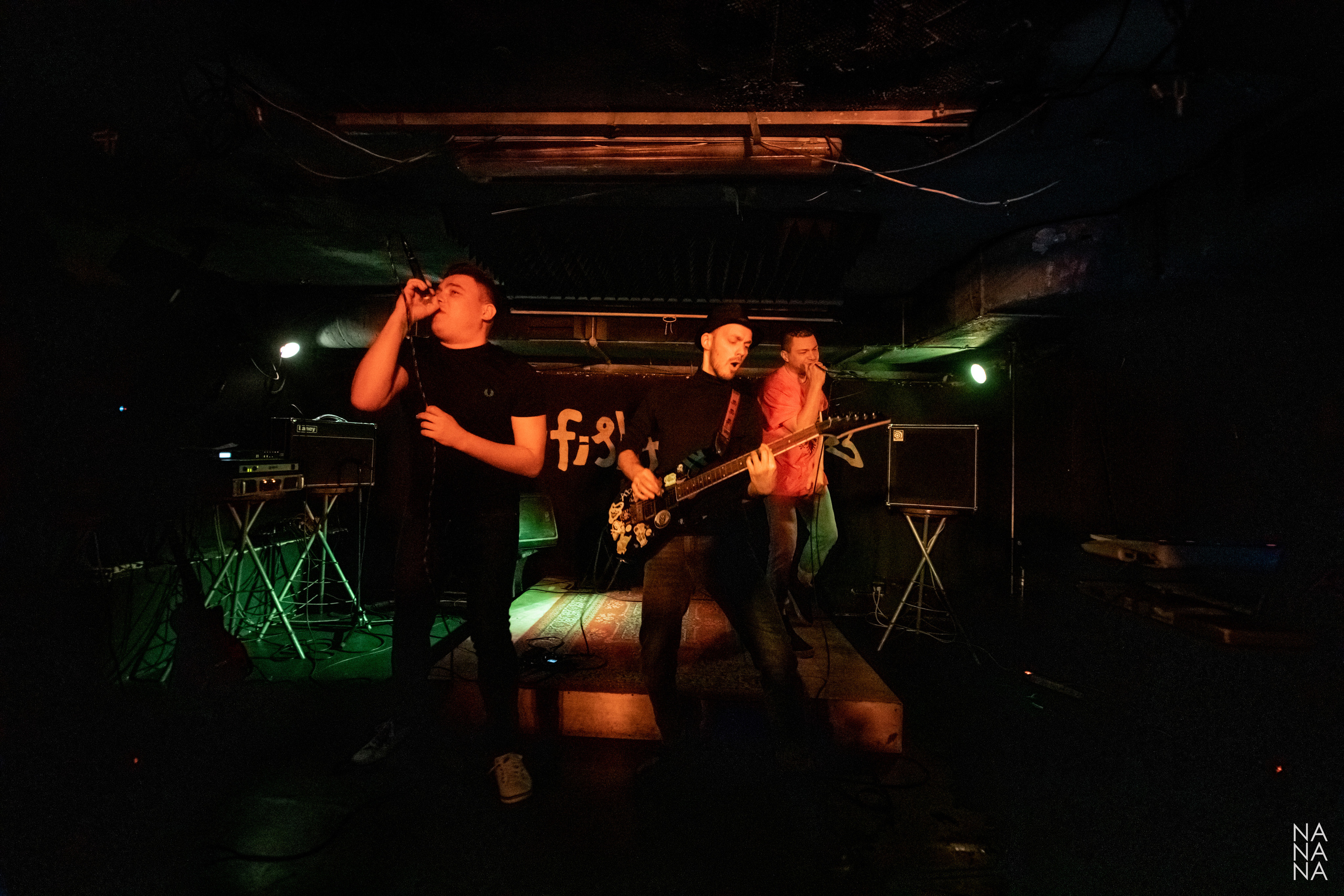 Urban Pinochet, Fish Fabrique, Санкт-Петербург, 04.12.2021