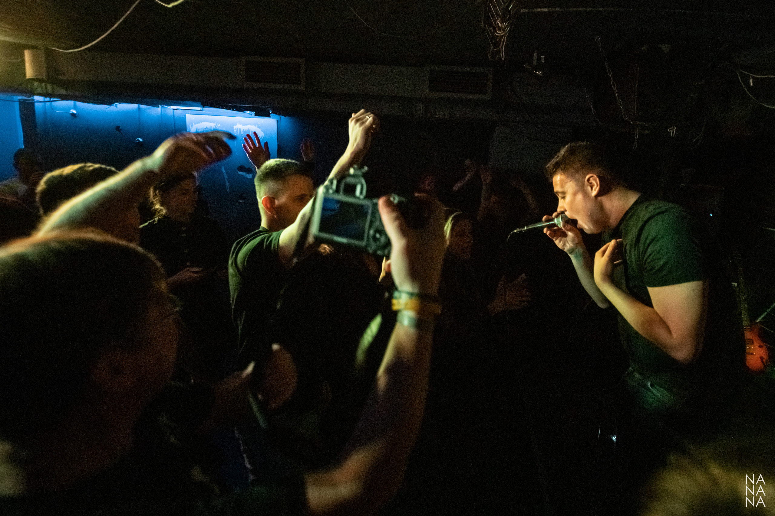 Urban Pinochet, Fish Fabrique, Санкт-Петербург, 04.12.2021