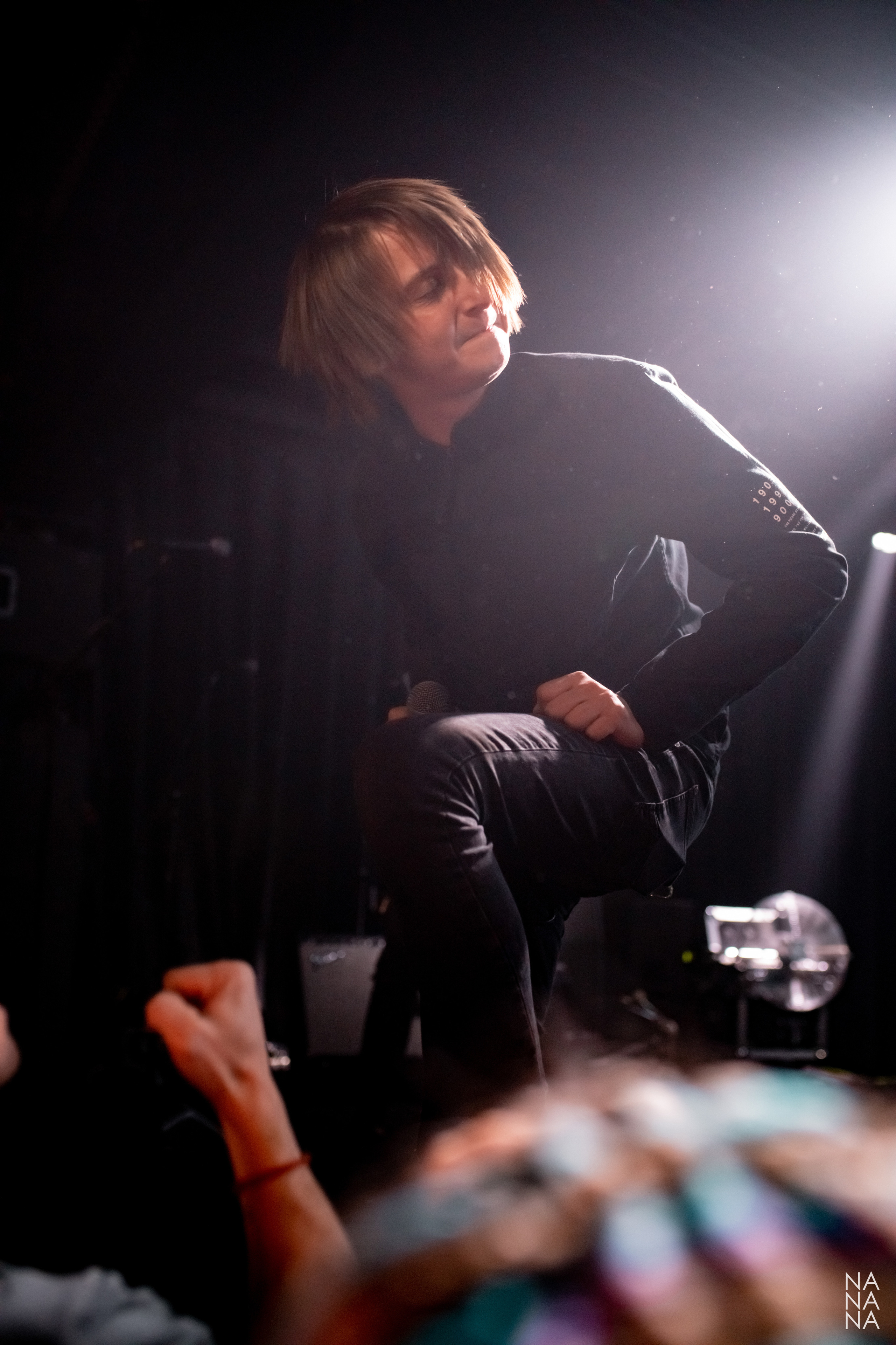 Dругой Ветер, Время N, Санкт-Петербург, 03.12.2021