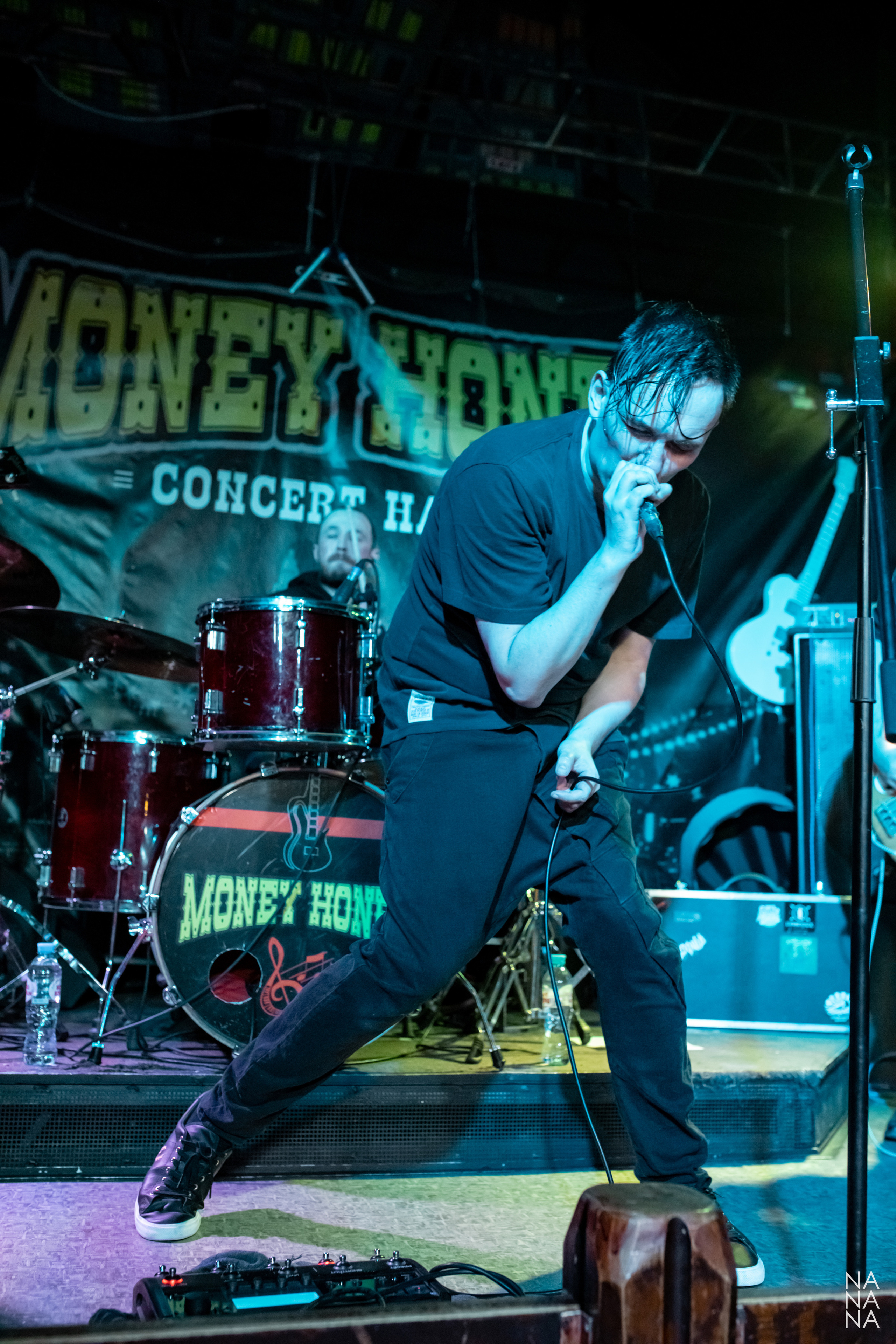 MACHINES, Money Honey, Санкт-Петербург, 05.12.2021