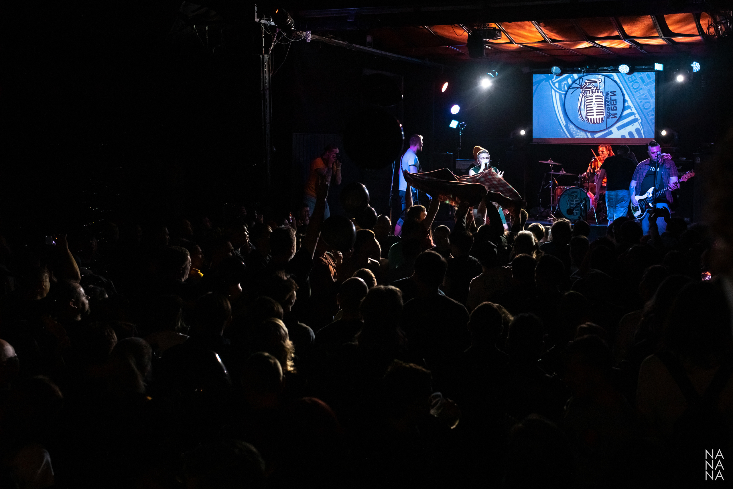 Включай Микрофон!, клуб MOD, Санкт-Петербург, 23.10.2021