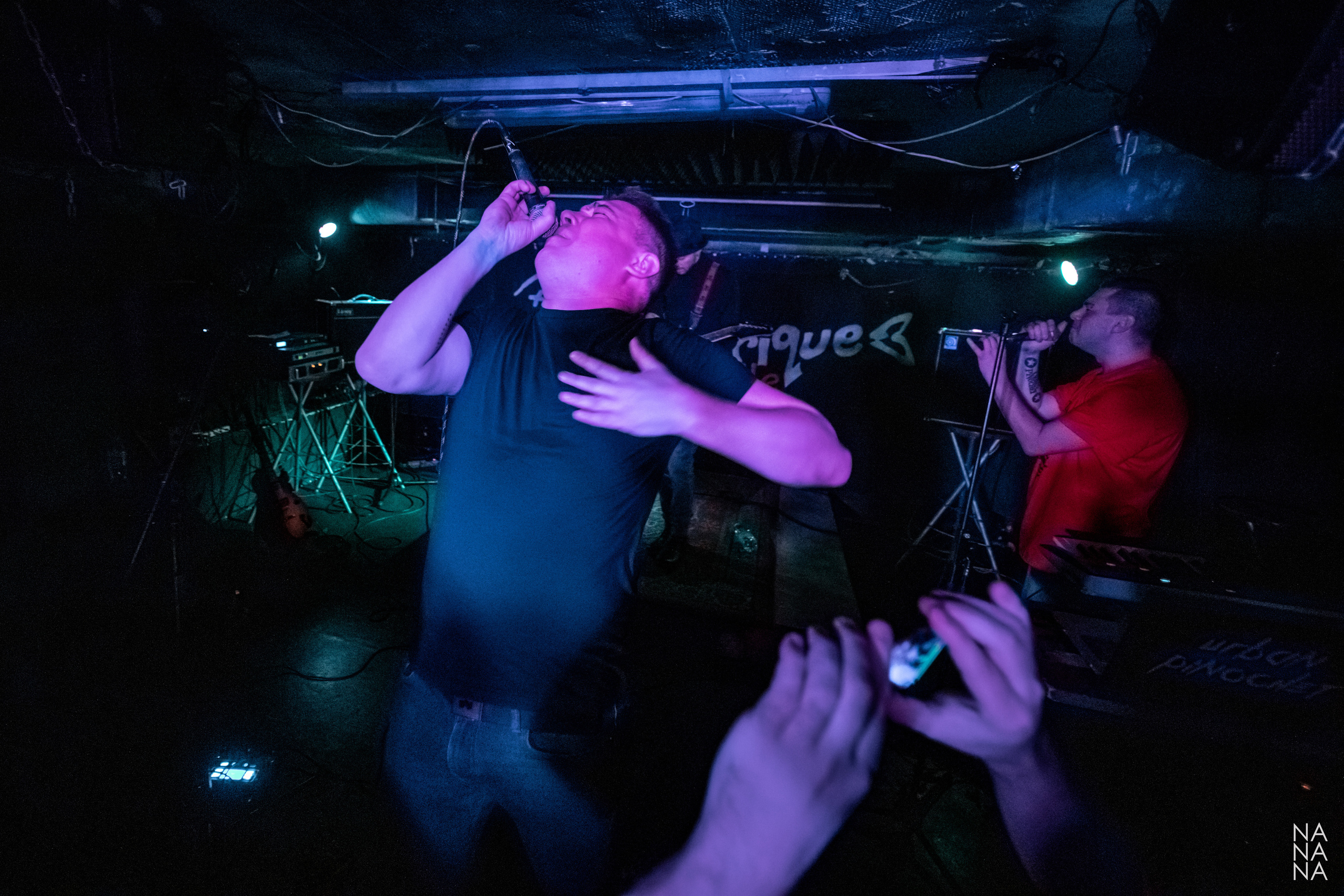 Urban Pinochet, Fish Fabrique, Санкт-Петербург, 04.12.2021