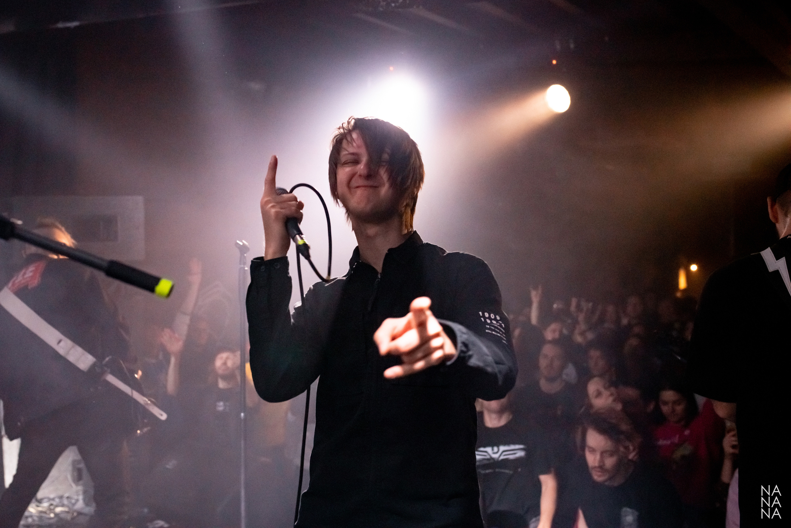 Dругой Ветер, Время N, Санкт-Петербург, 03.12.2021