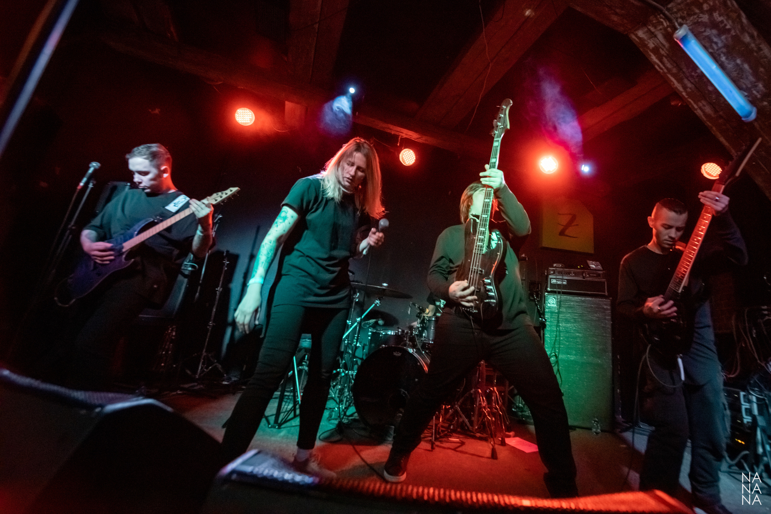 Lights Out!, Санкт-Петербург, Zoccolo 2.0, 07.11.2021