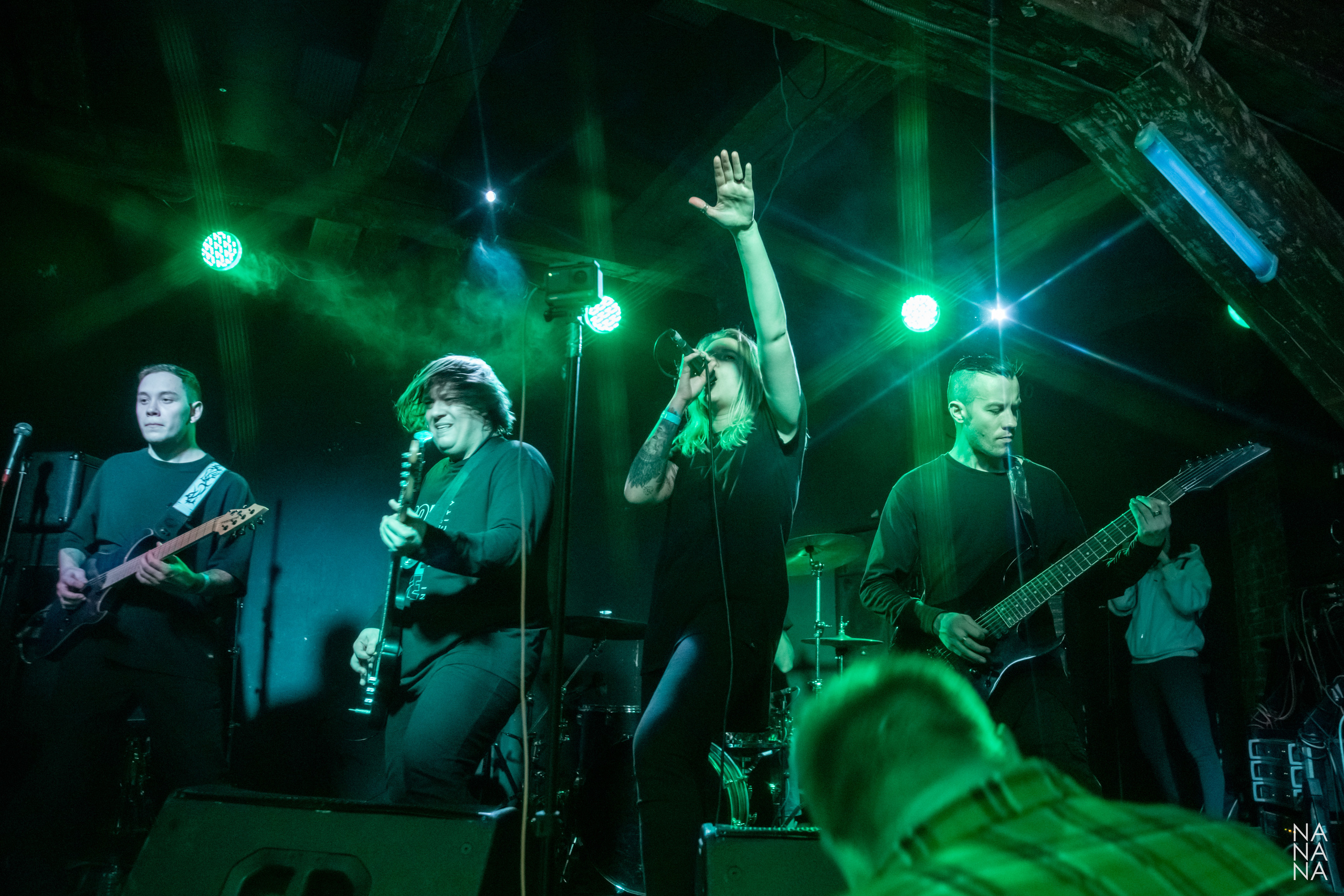 Lights Out!, Санкт-Петербург, Zoccolo 2.0, 07.11.2021