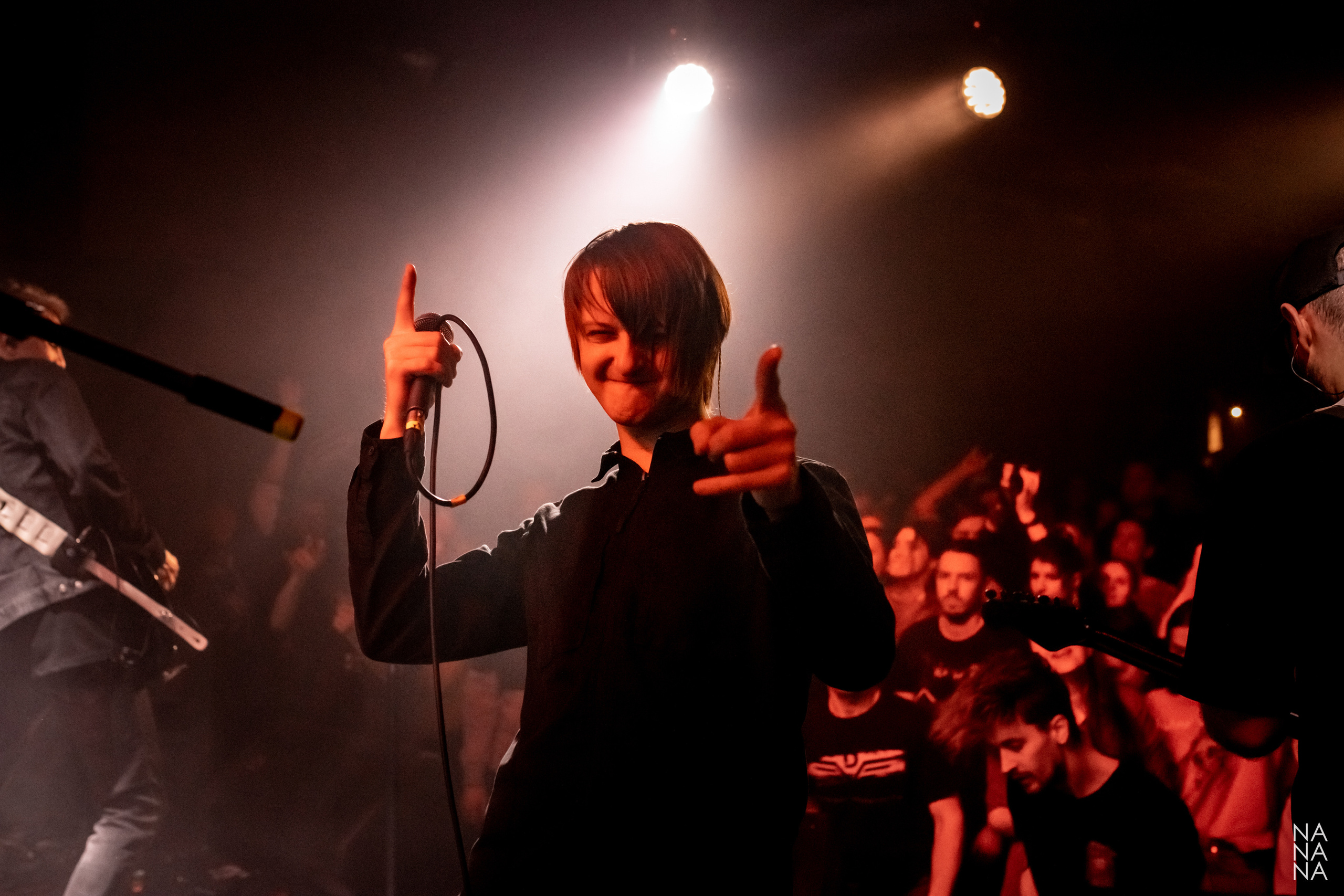 Dругой Ветер, Время N, Санкт-Петербург, 03.12.2021