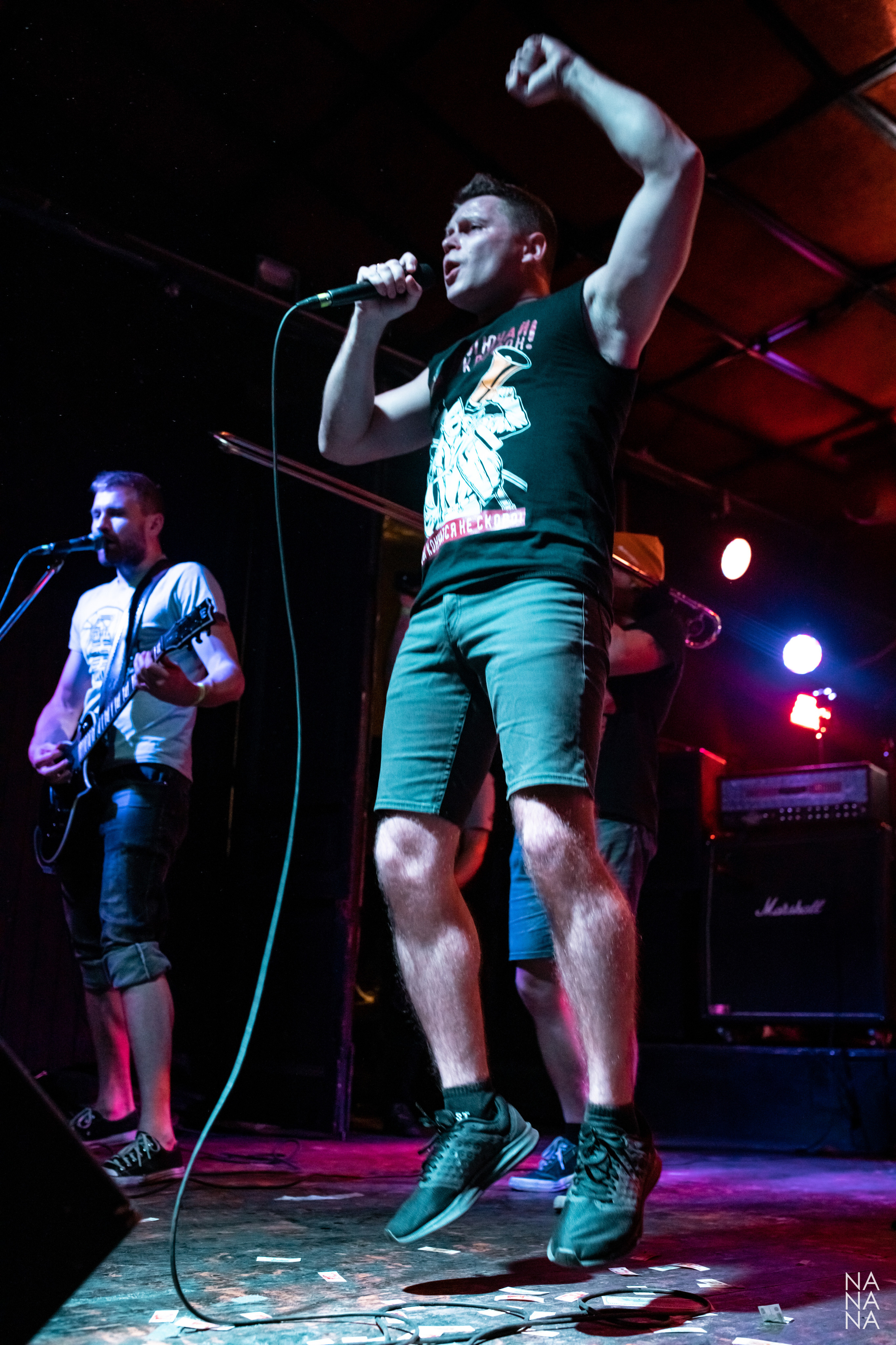 Включай Микрофон!, клуб MOD, Санкт-Петербург, 23.10.2021