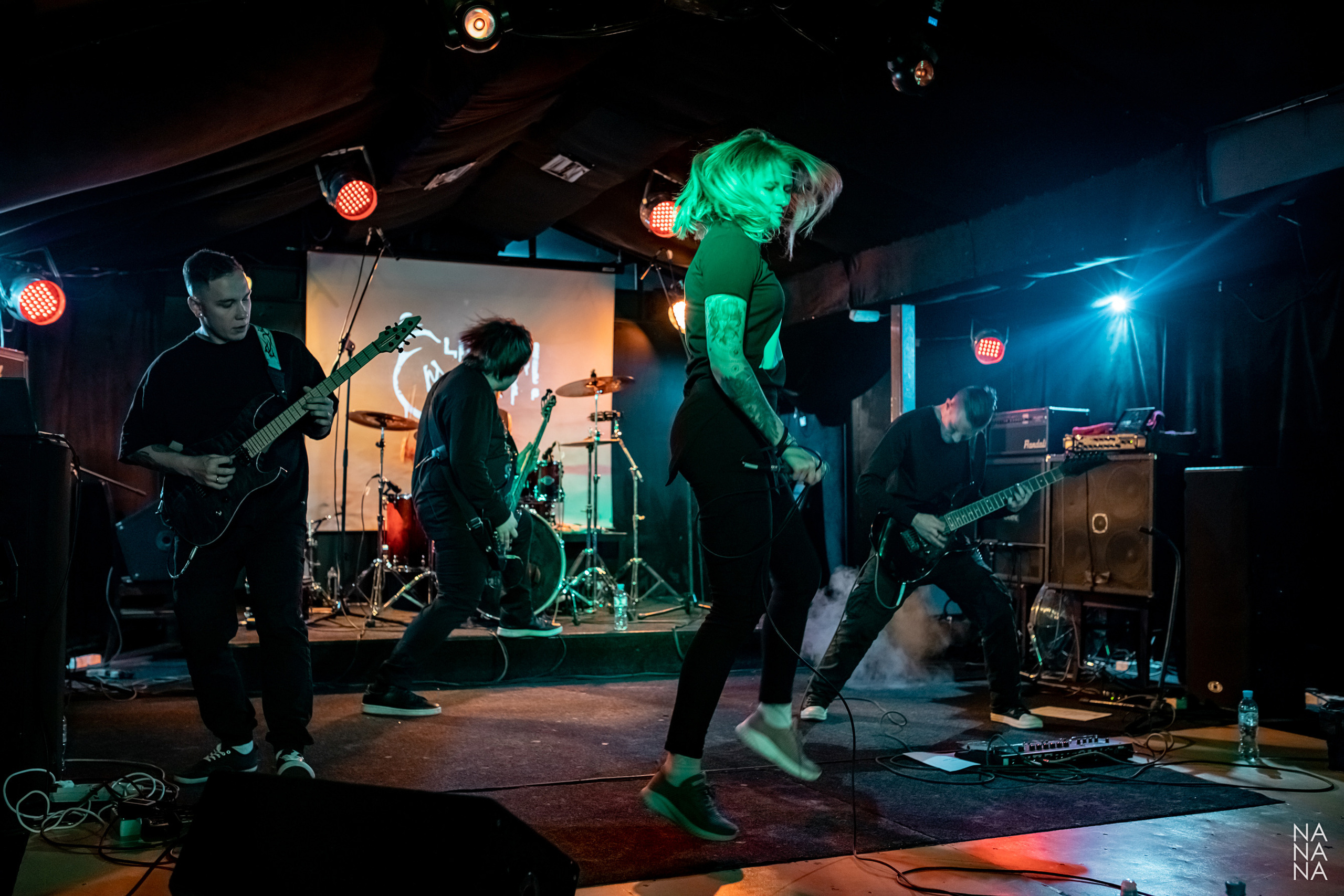 Ligths Out!, Action, Санкт-Петербург, 17.10.2021