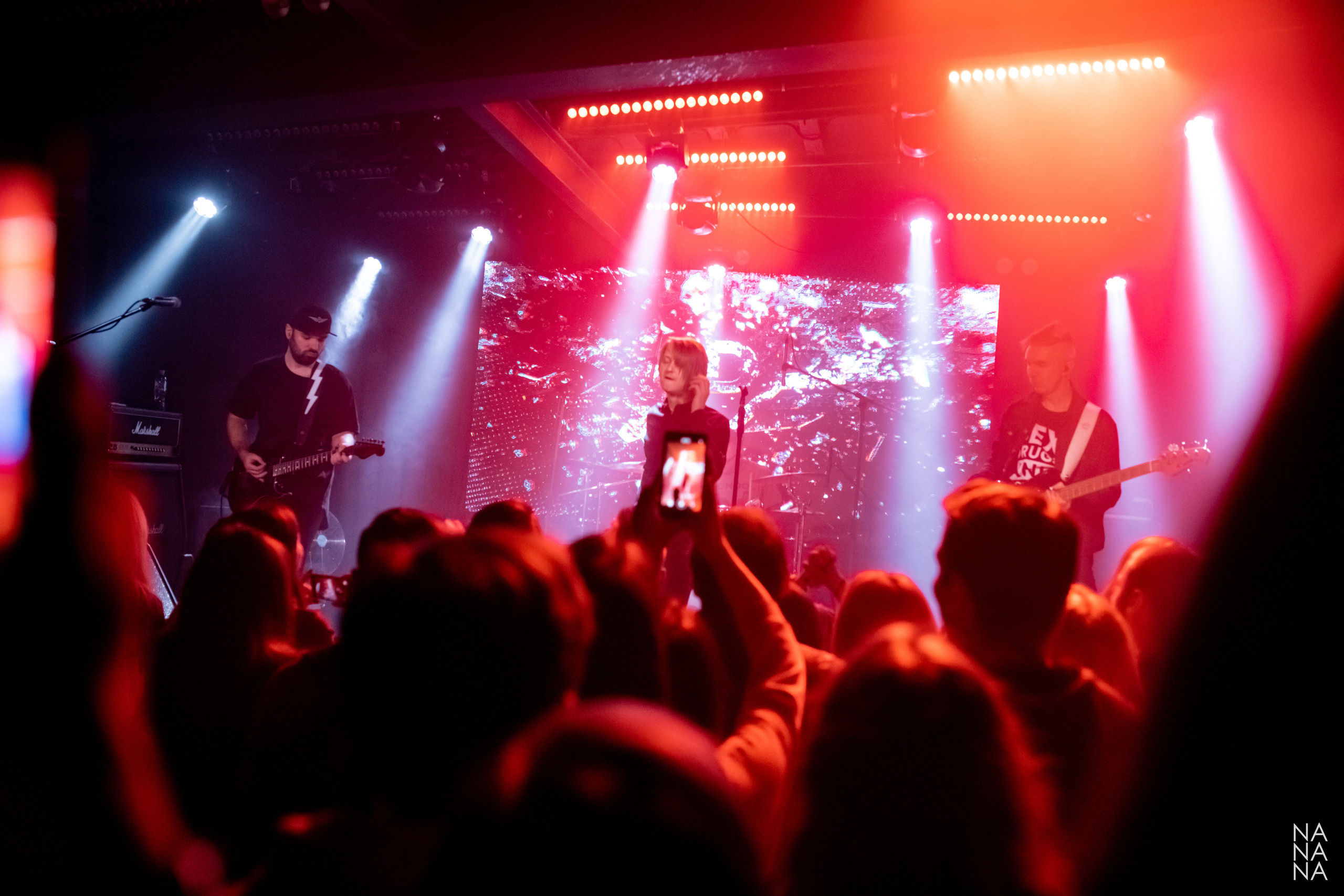 Dругой Ветер, Время N, Санкт-Петербург, 03.12.2021