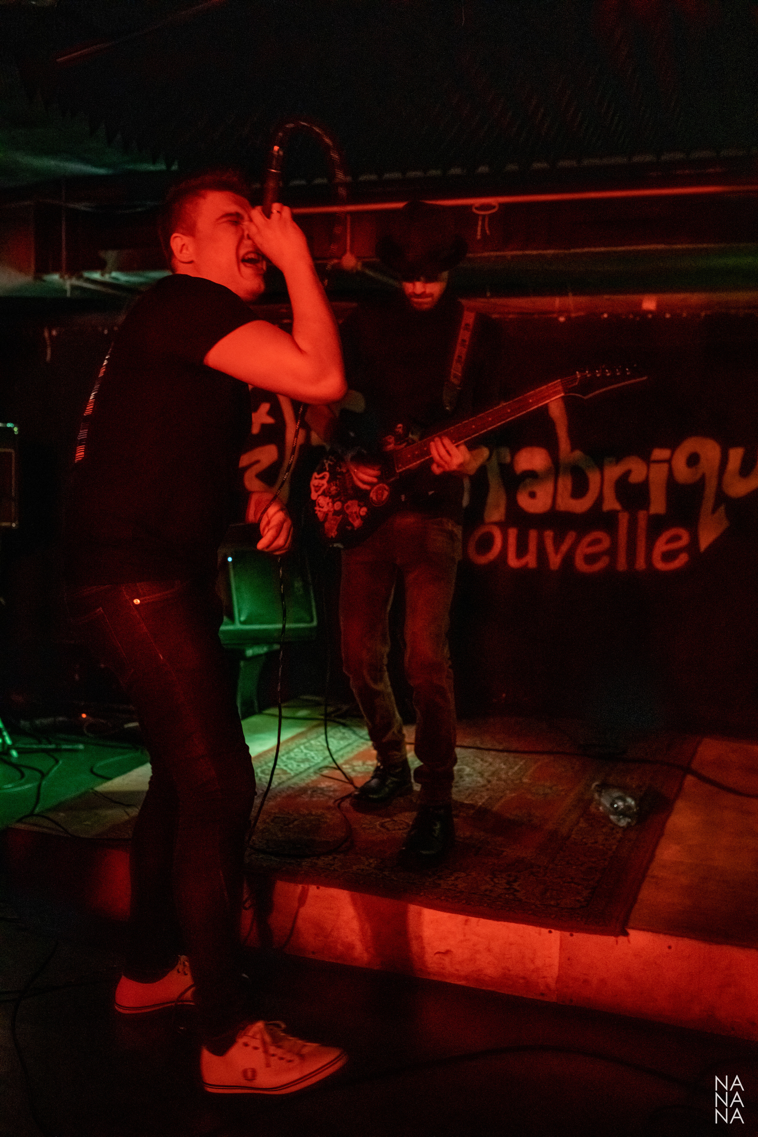 Urban Pinochet, Fish Fabrique, Санкт-Петербург, 04.12.2021