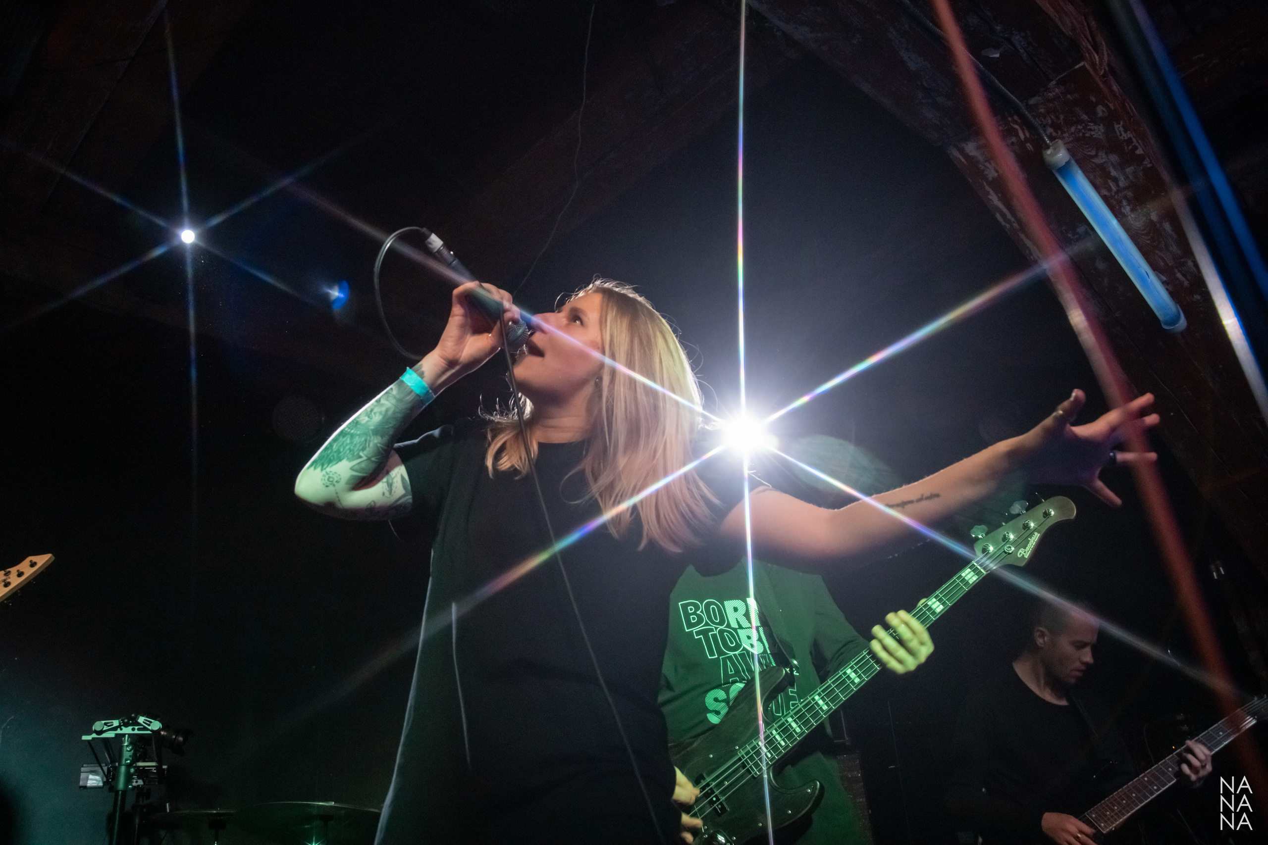 Lights Out!, Санкт-Петербург, Zoccolo 2.0, 07.11.2021