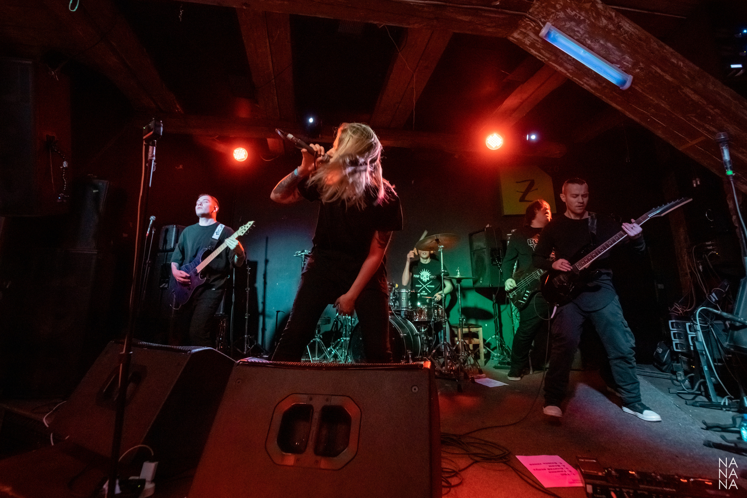 Lights Out!, Санкт-Петербург, Zoccolo 2.0, 07.11.2021