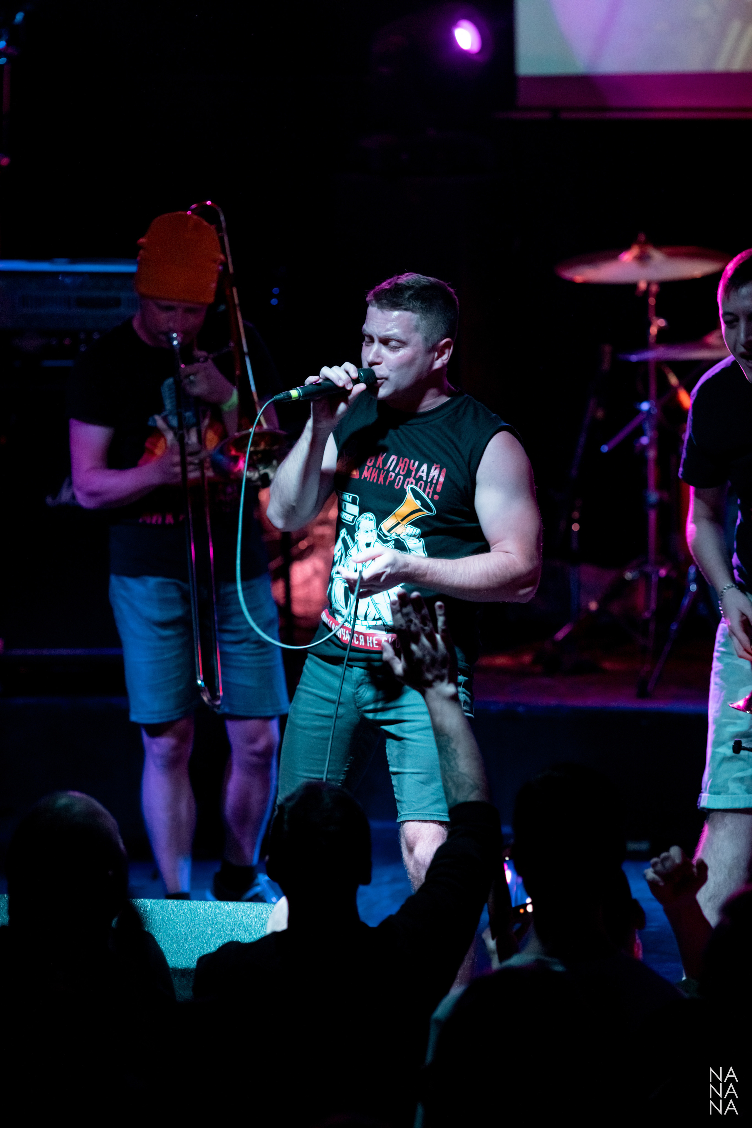 Включай Микрофон!, клуб MOD, Санкт-Петербург, 23.10.2021