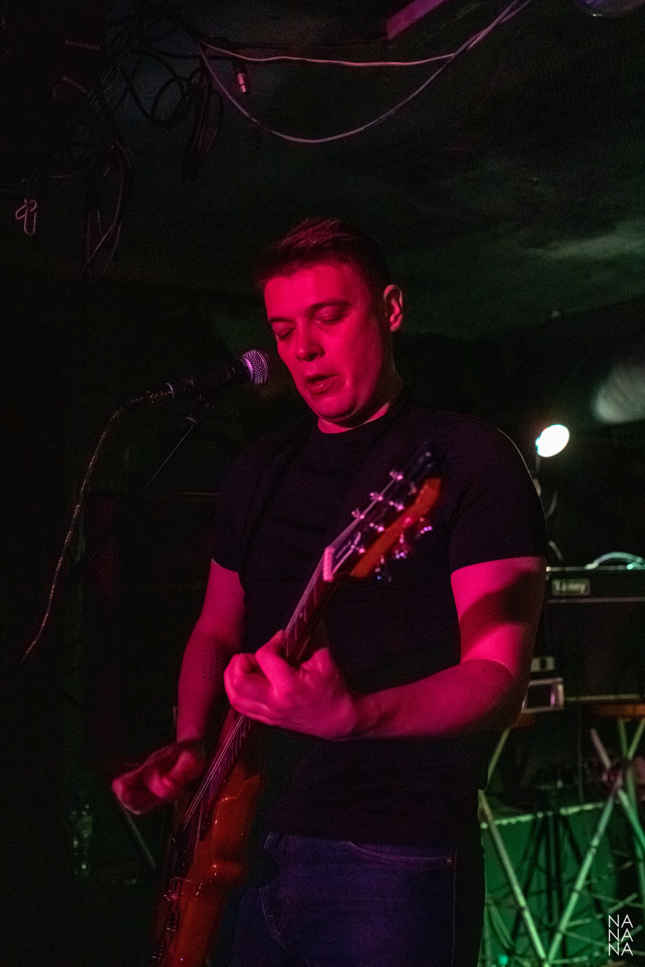 Urban Pinochet, Fish Fabrique, Санкт-Петербург, 04.12.2021