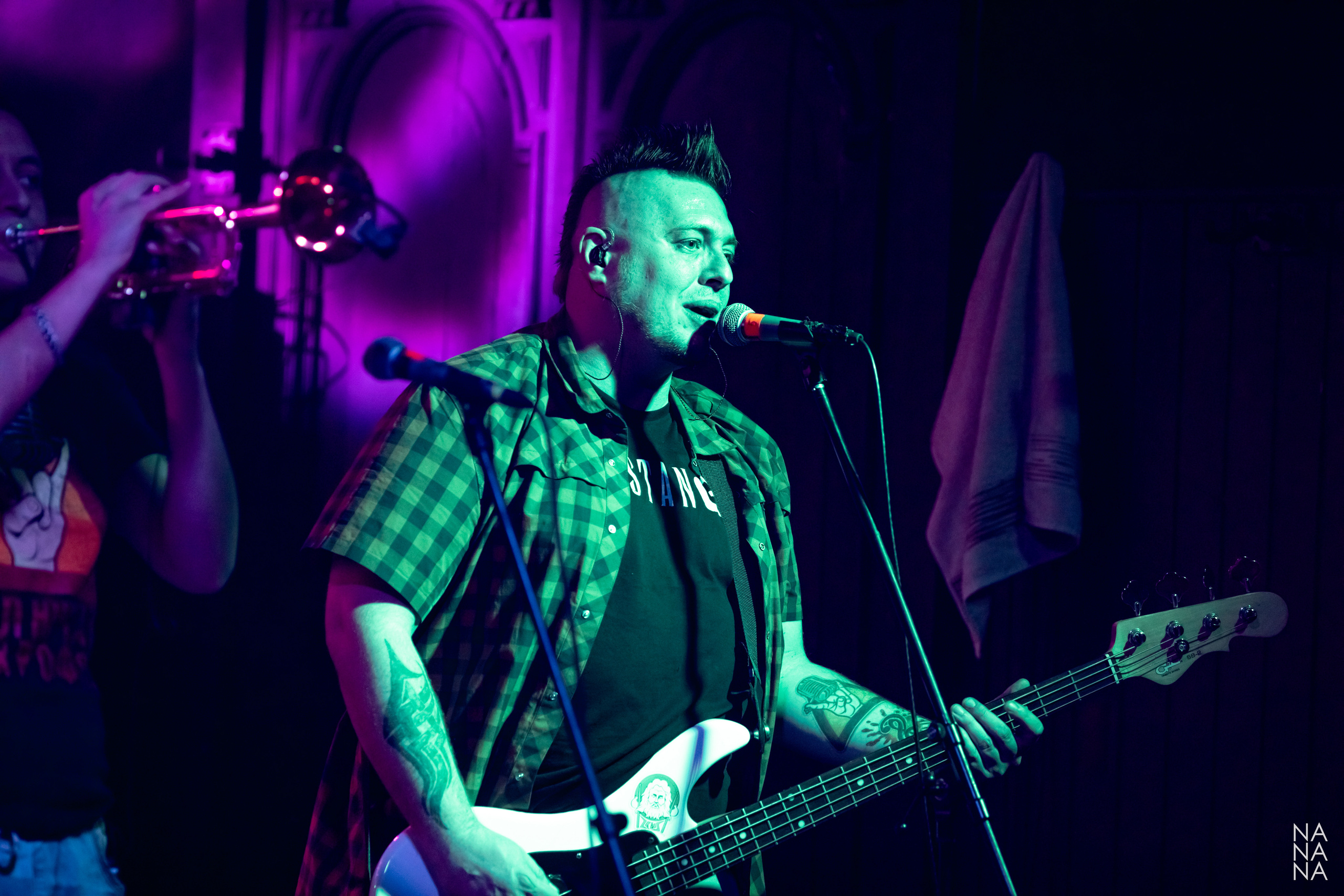 Включай Микрофон!, клуб MOD, Санкт-Петербург, 23.10.2021