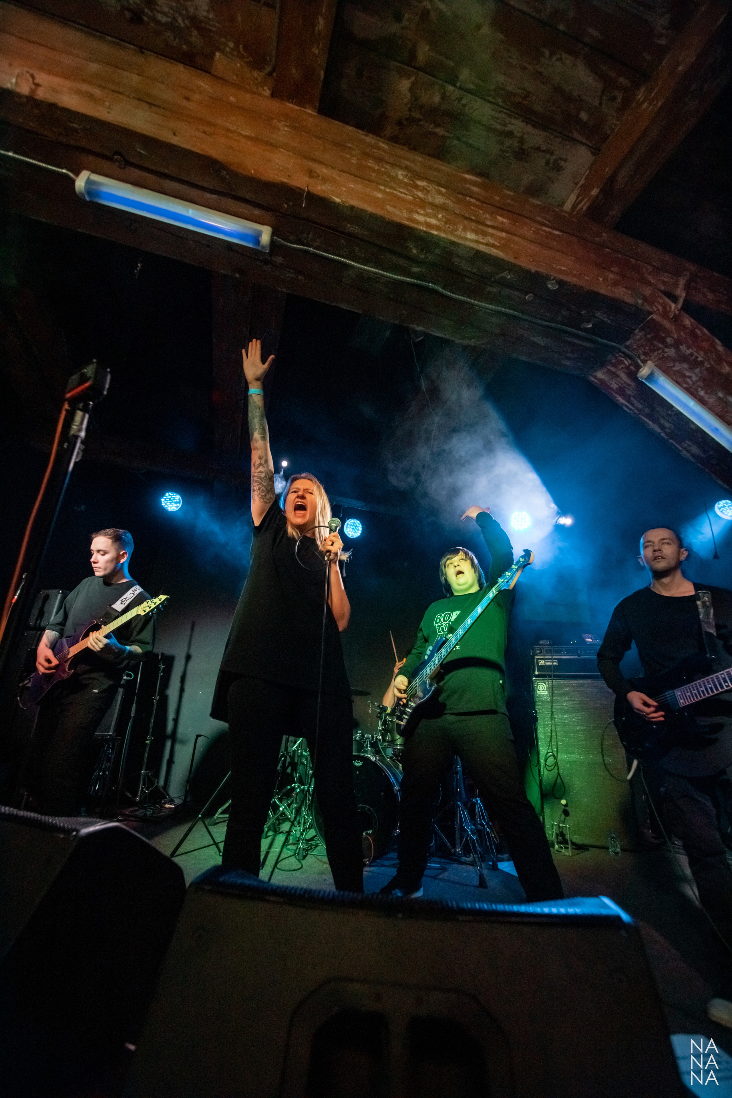 Lights Out!, Санкт-Петербург, Zoccolo 2.0, 07.11.2021