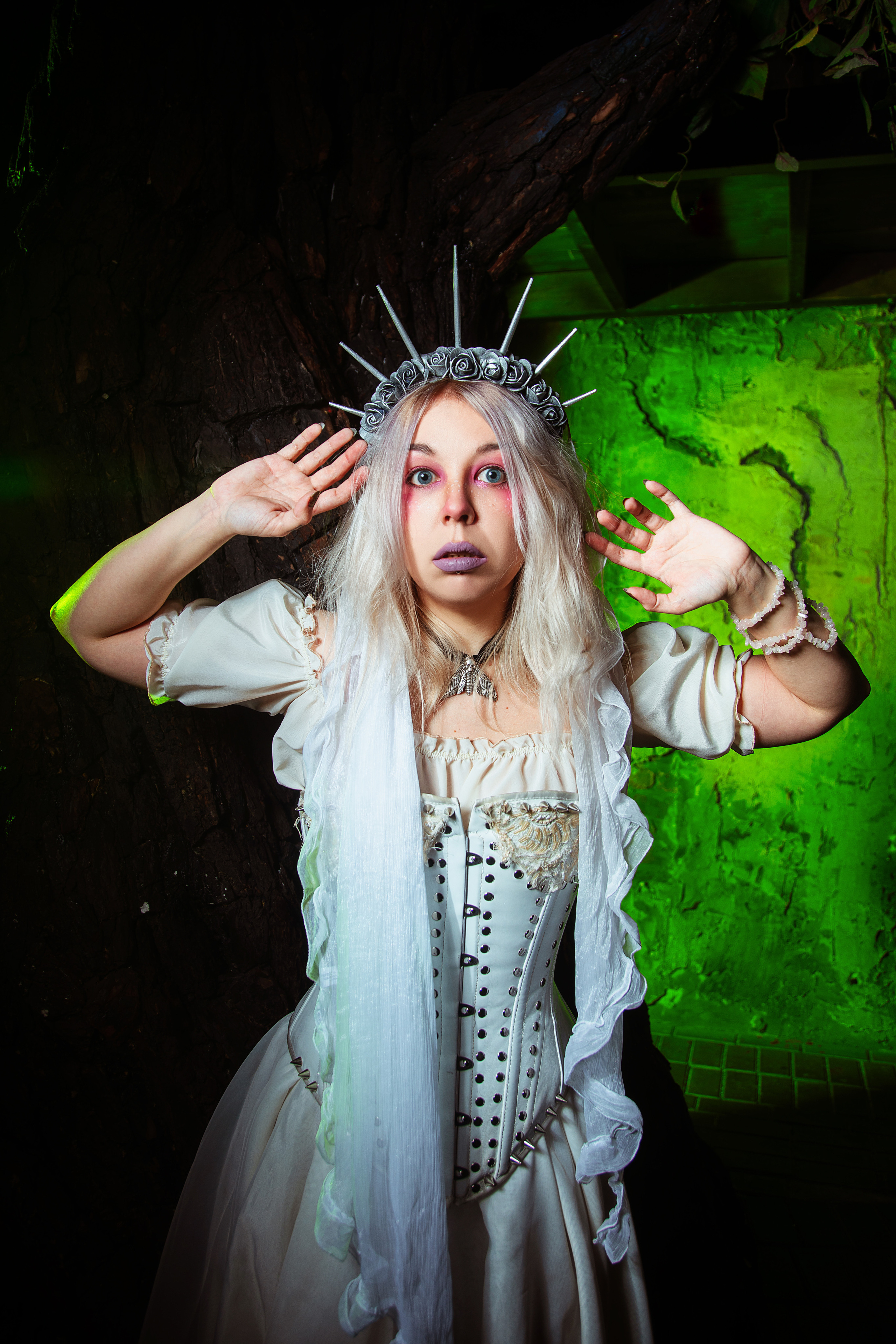 Ольга, студия POLYGON, Санкт-Петербург, 2021