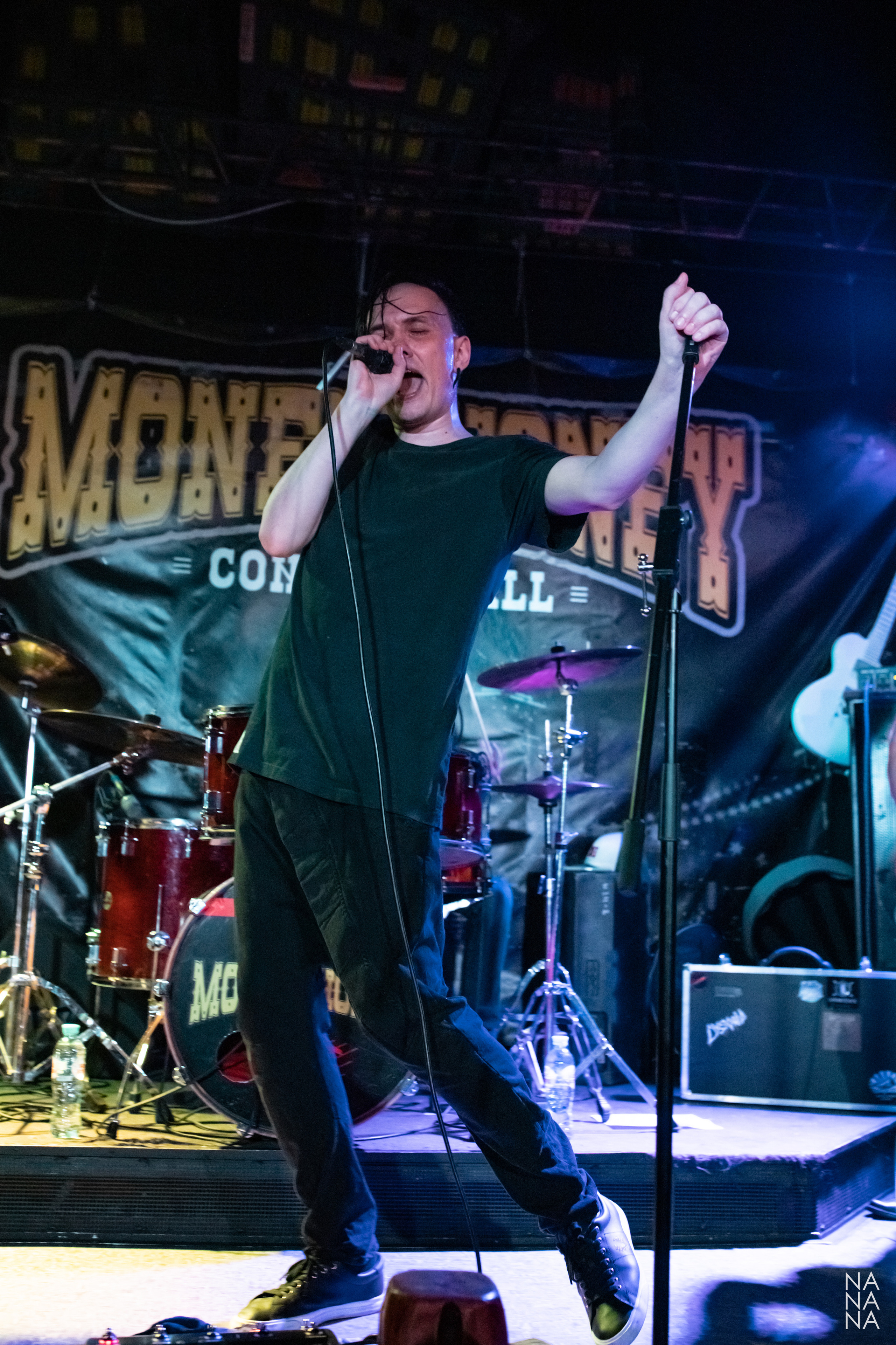 MACHINES, Money Honey, Санкт-Петербург, 05.12.2021